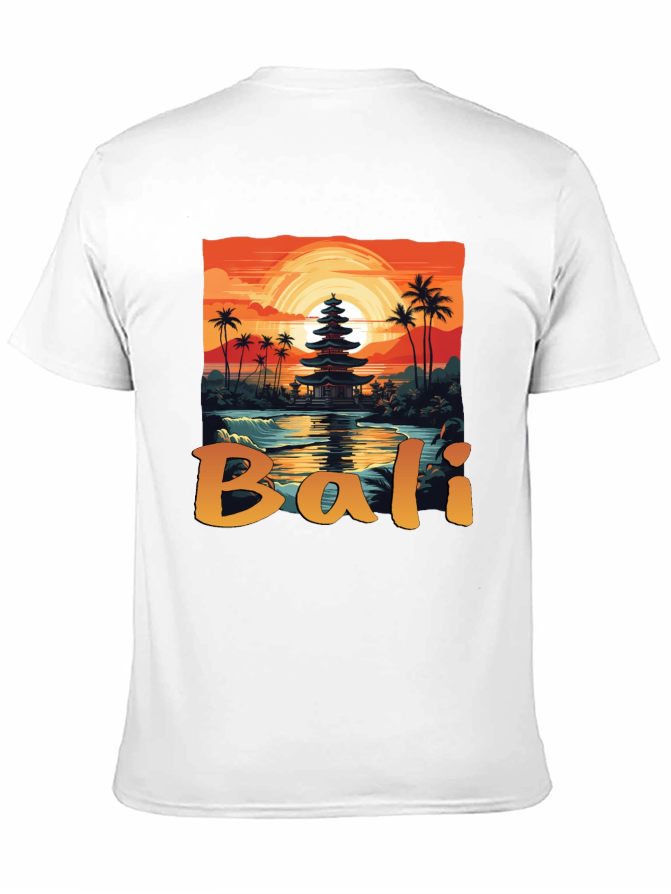 Bali Paradise Tee