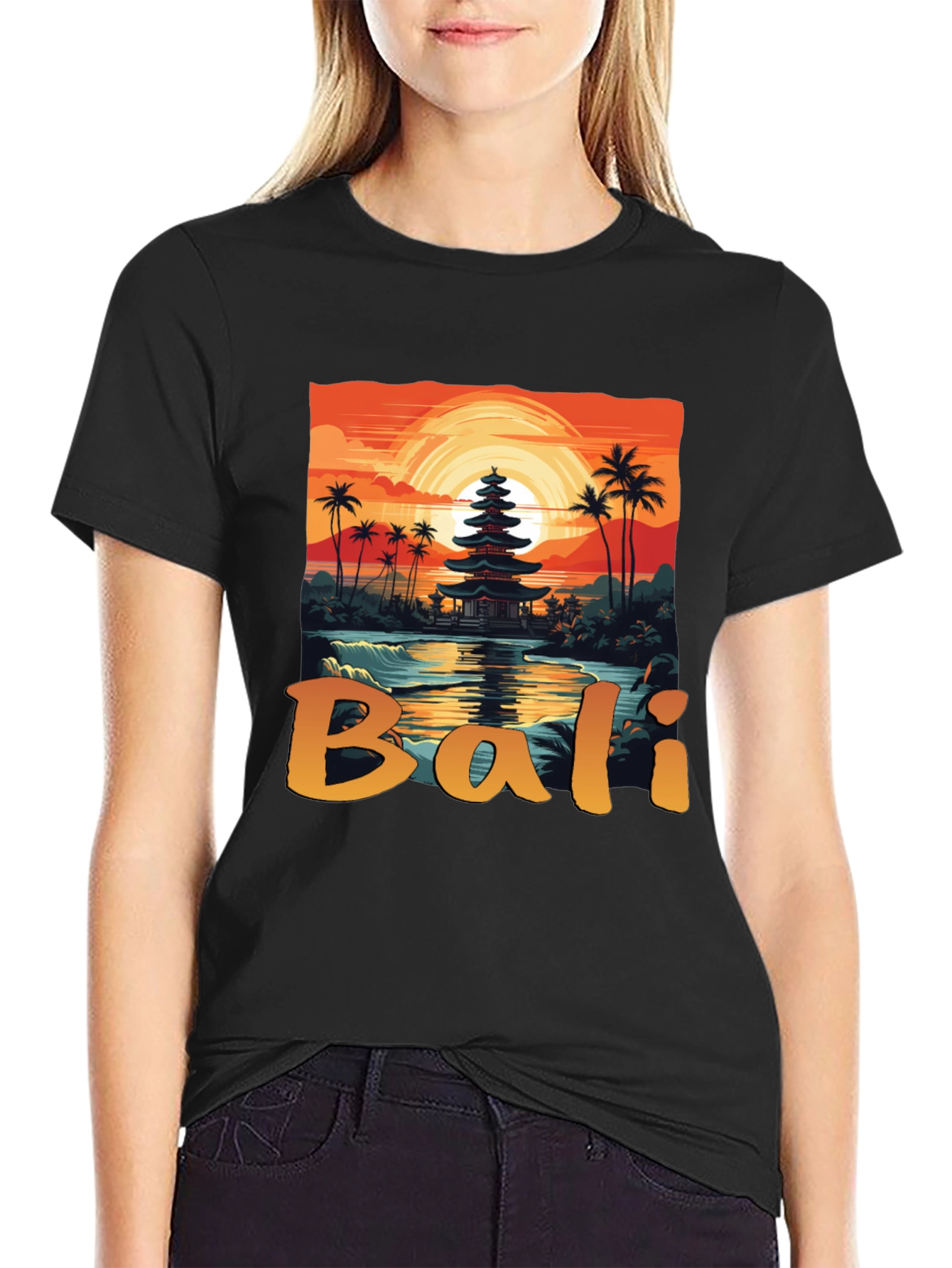 Bali Paradise Tee