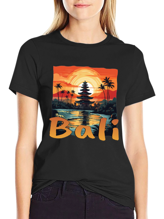Bali Paradise Tee