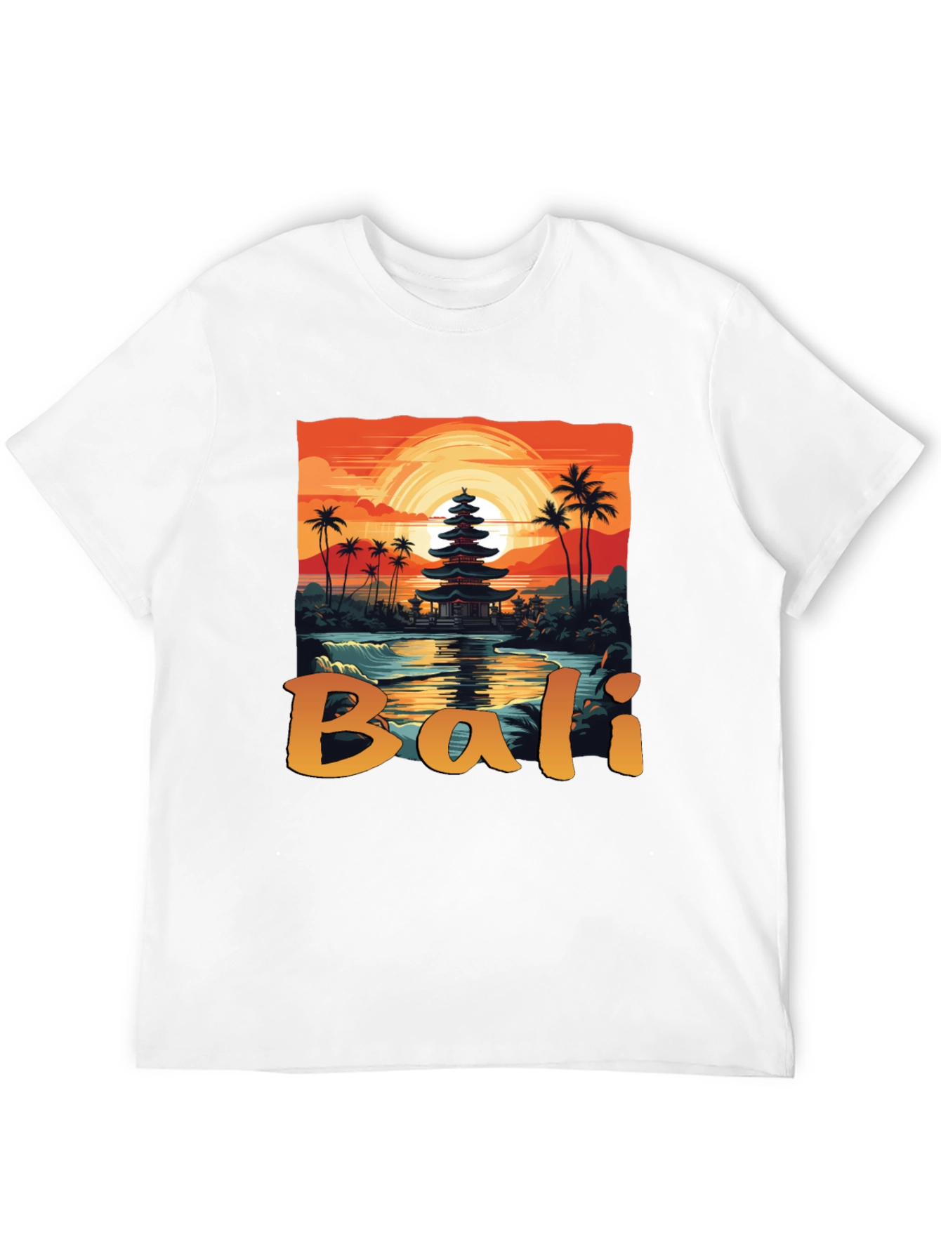 Bali Paradise Tee