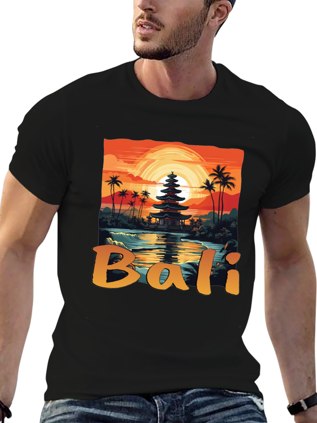 Bali Paradise Tee