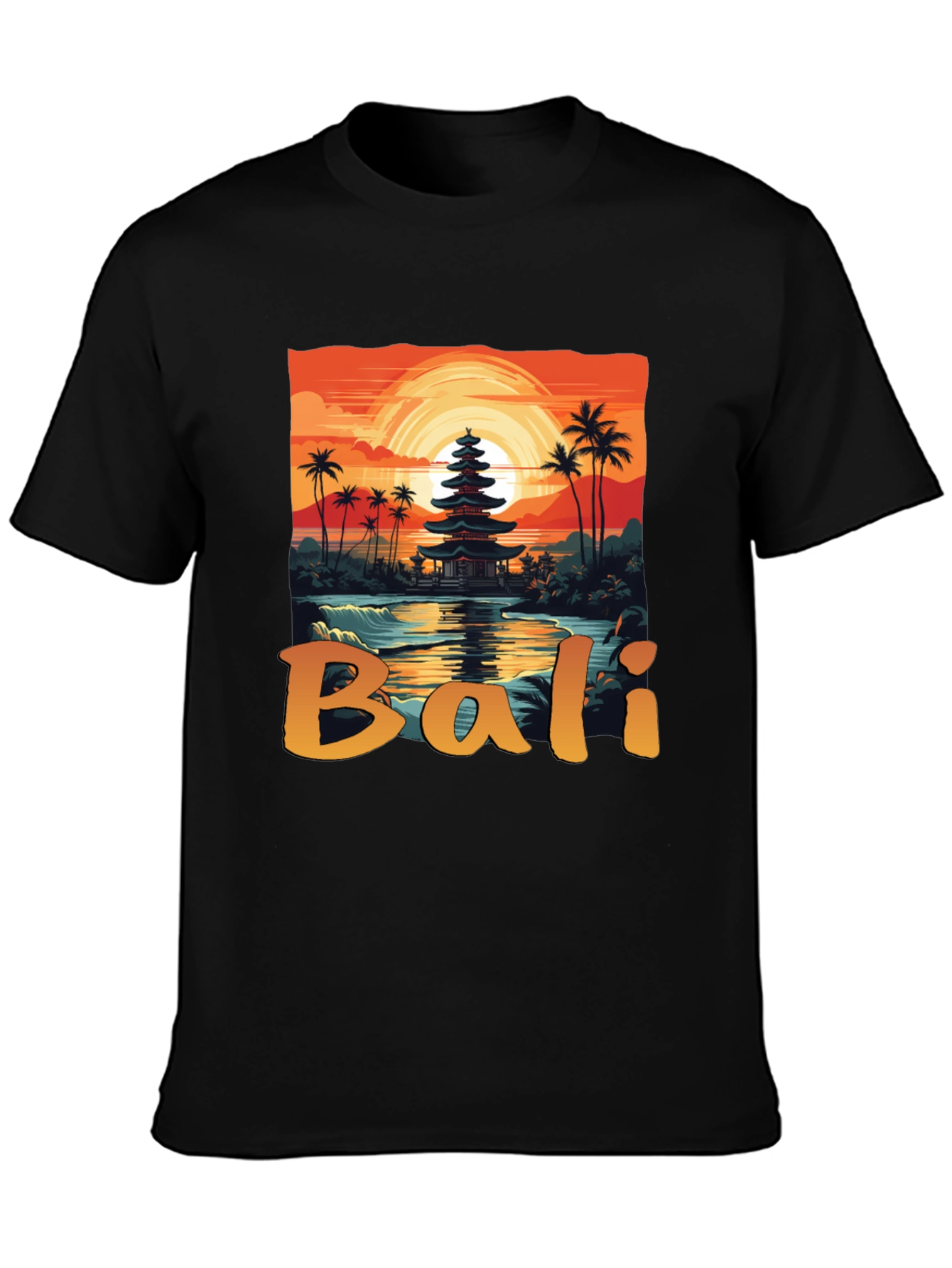 Bali Paradise Tee