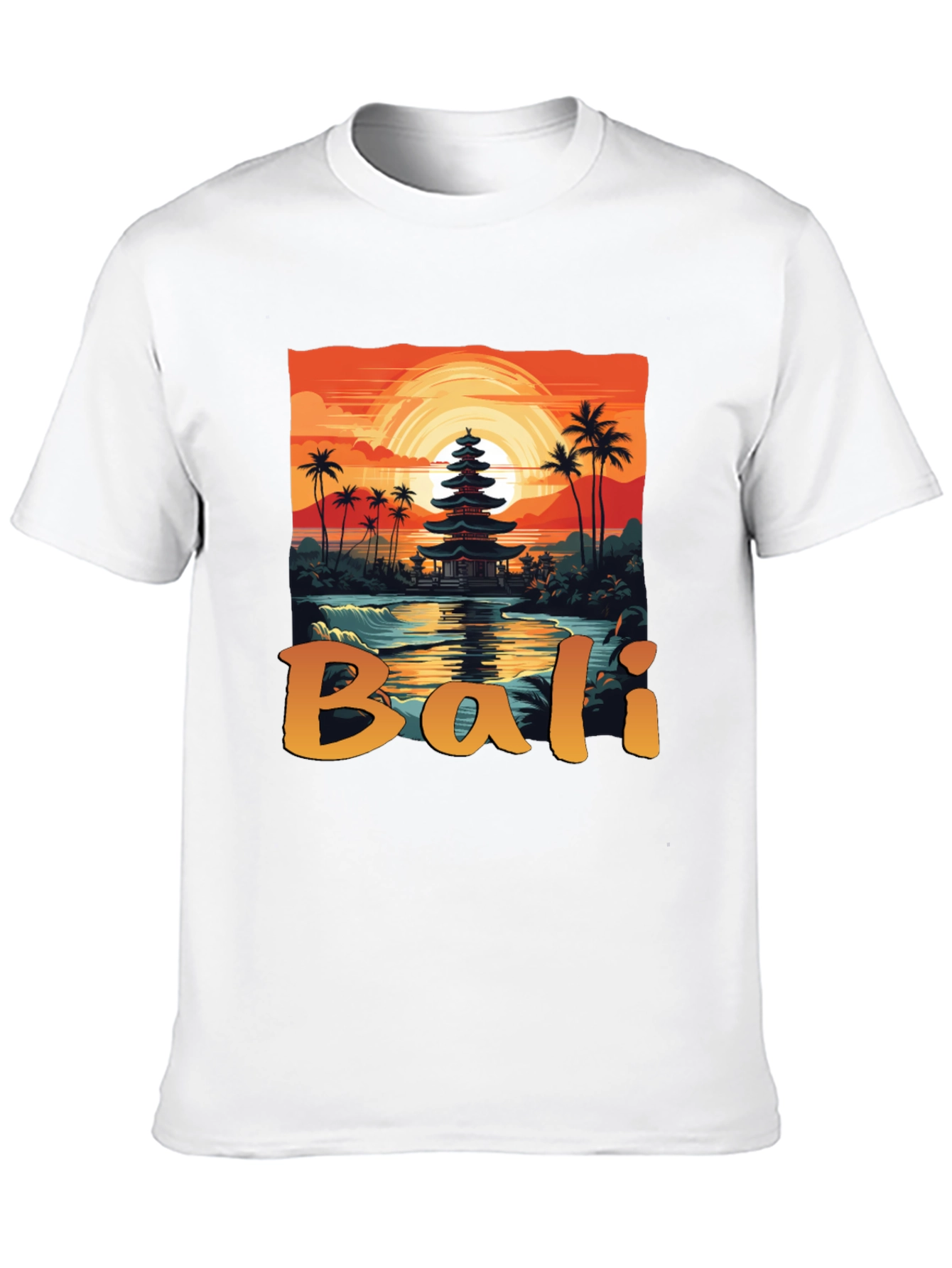 Bali Paradise Tee