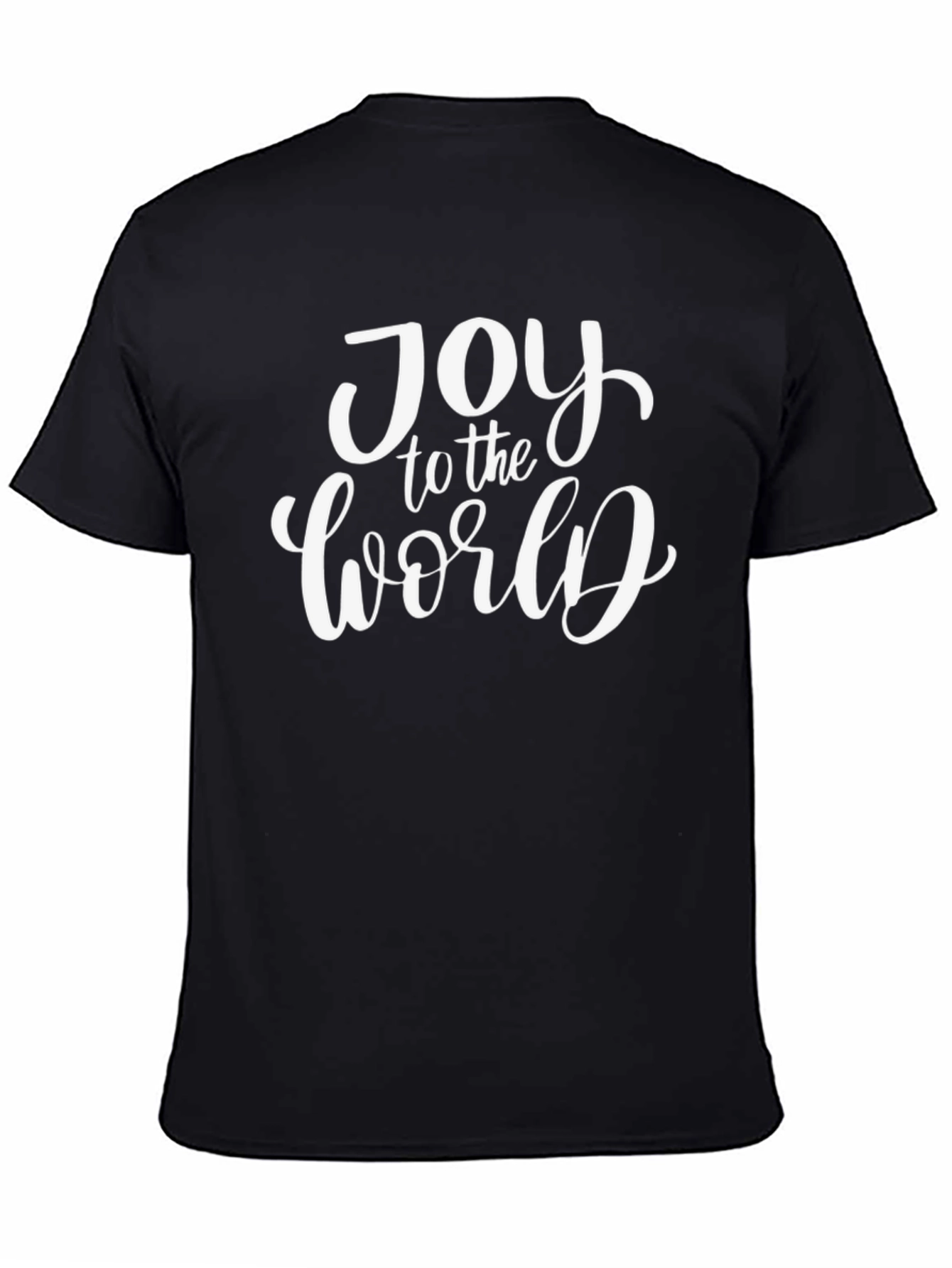 Joy to the World Graphic Tee