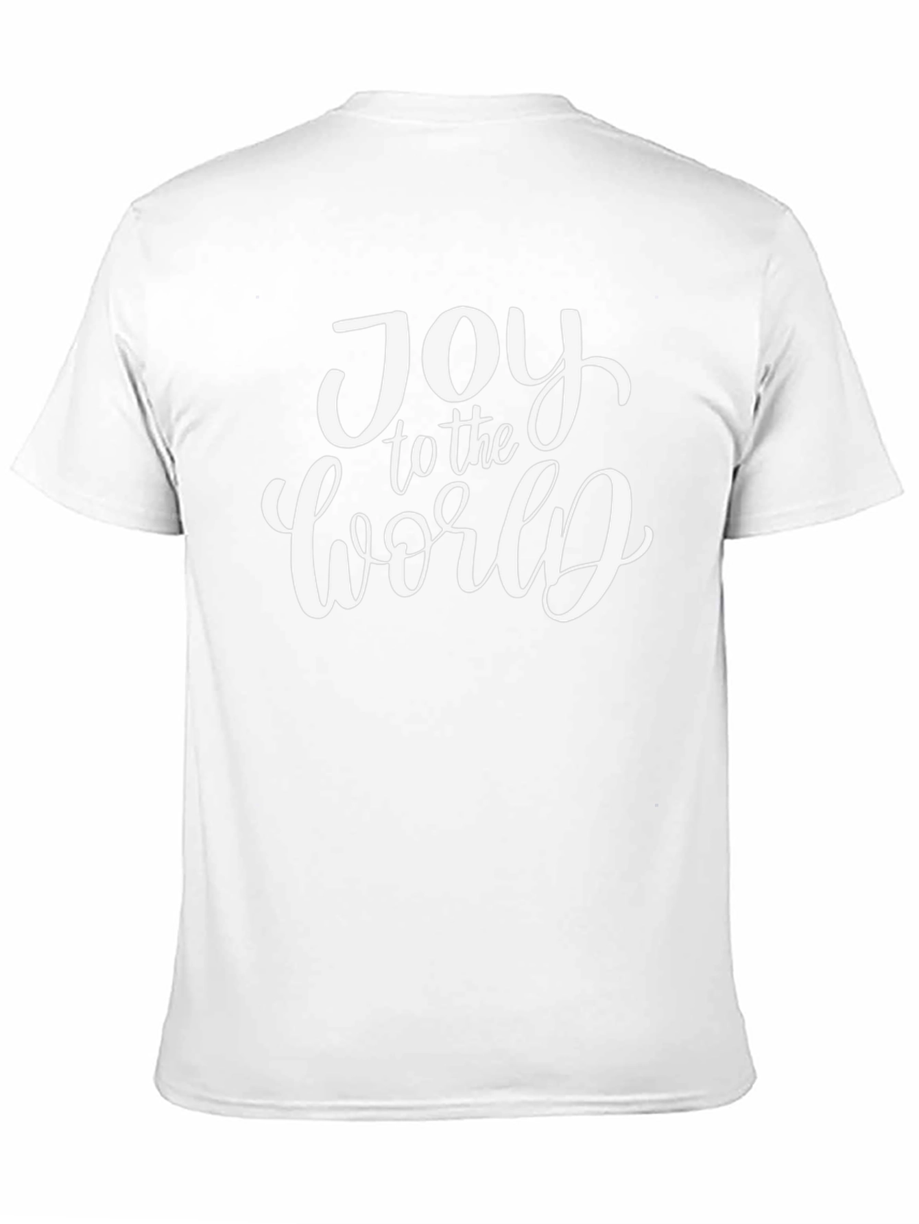 Joy to the World Graphic Tee