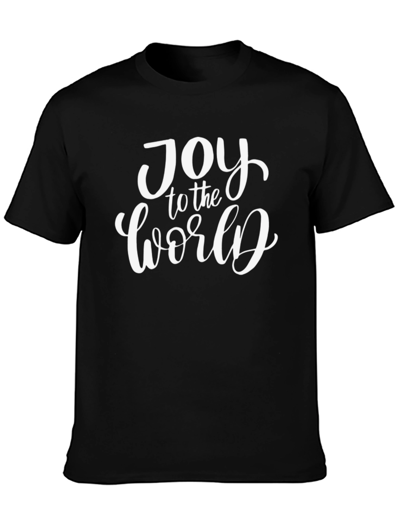Joy to the World Graphic Tee