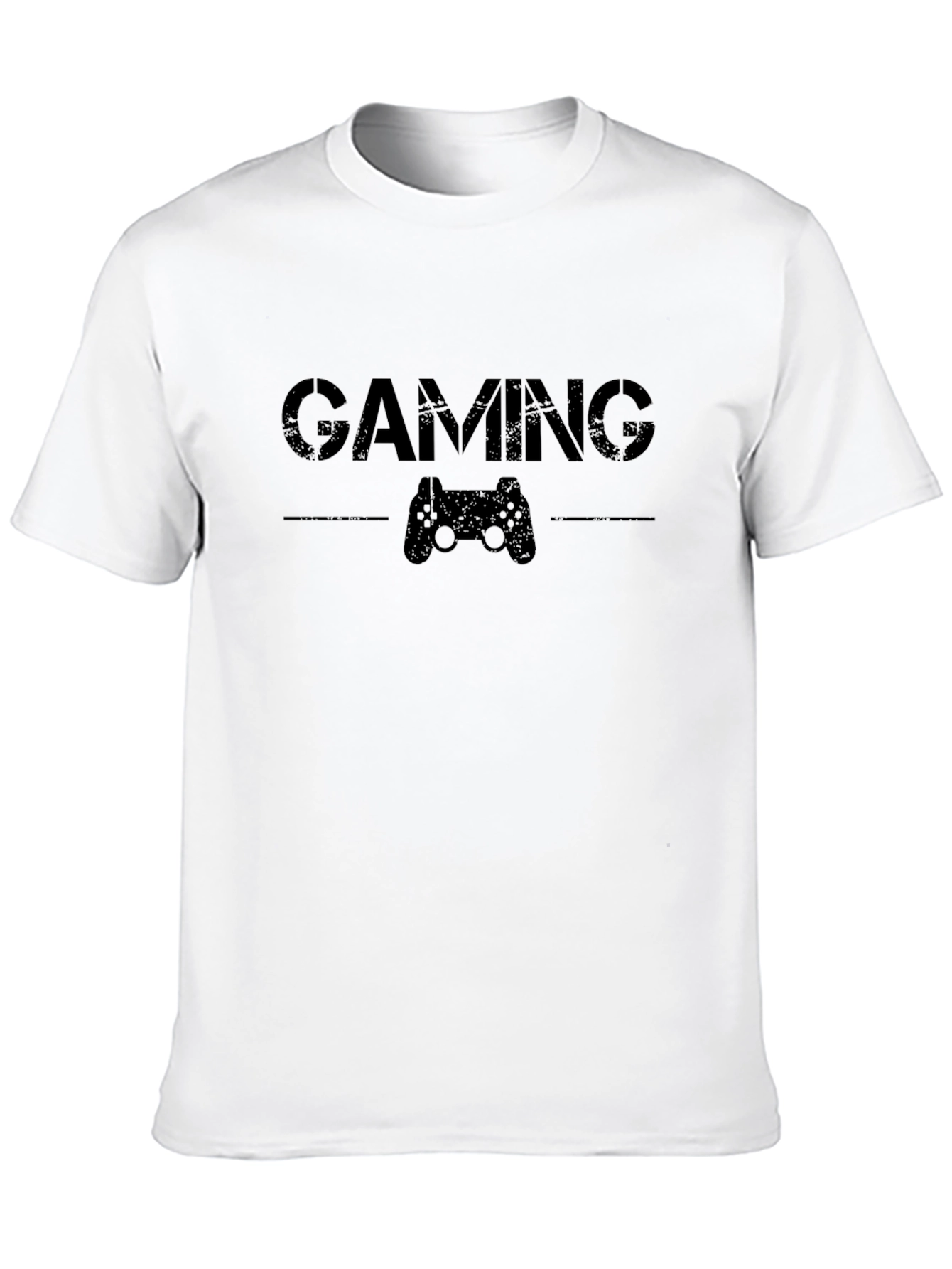 Gaming T-Shirt - Classic Controller Graphic Tee
