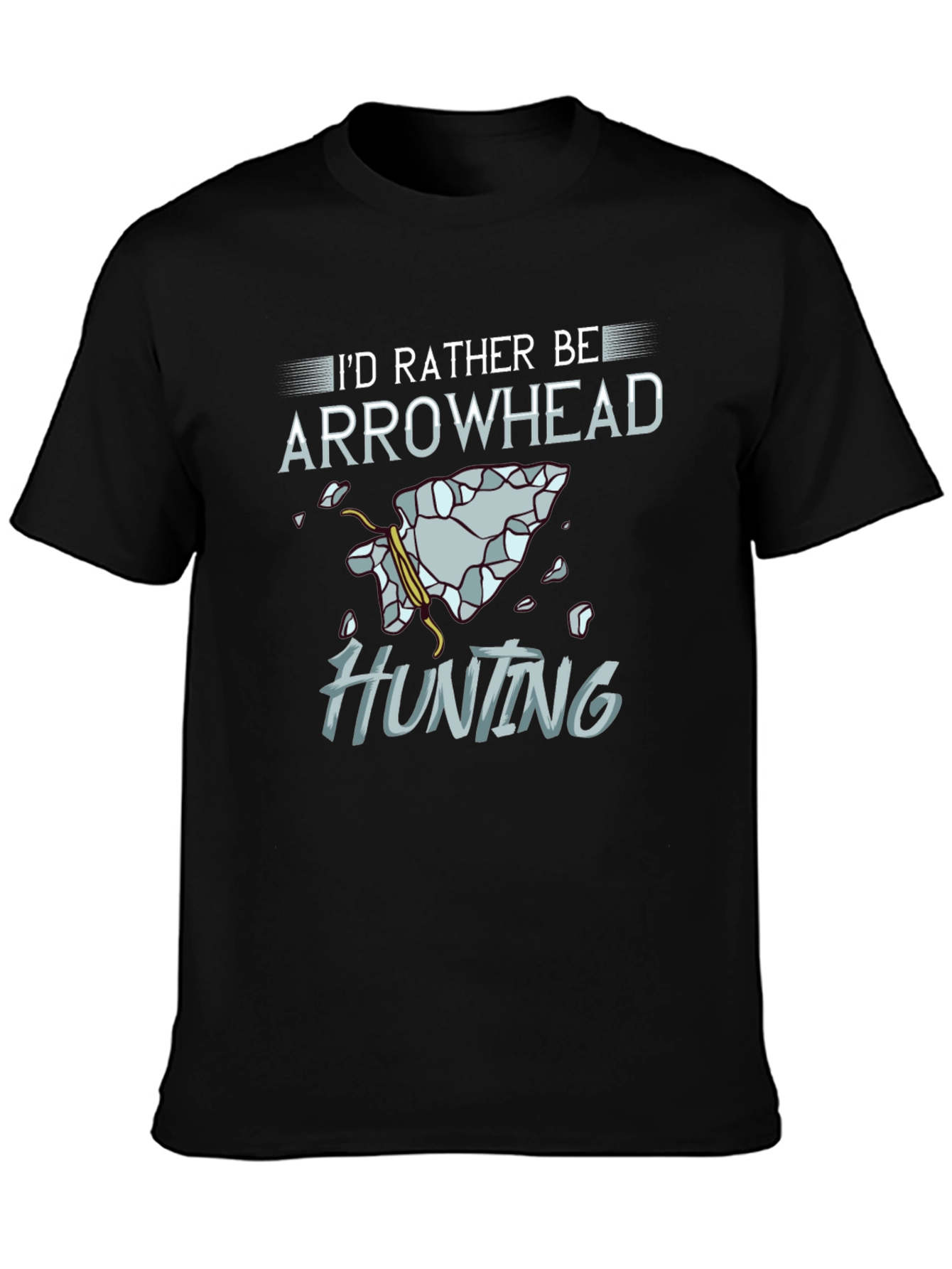 Arrowhead Hunting Graphic Tee