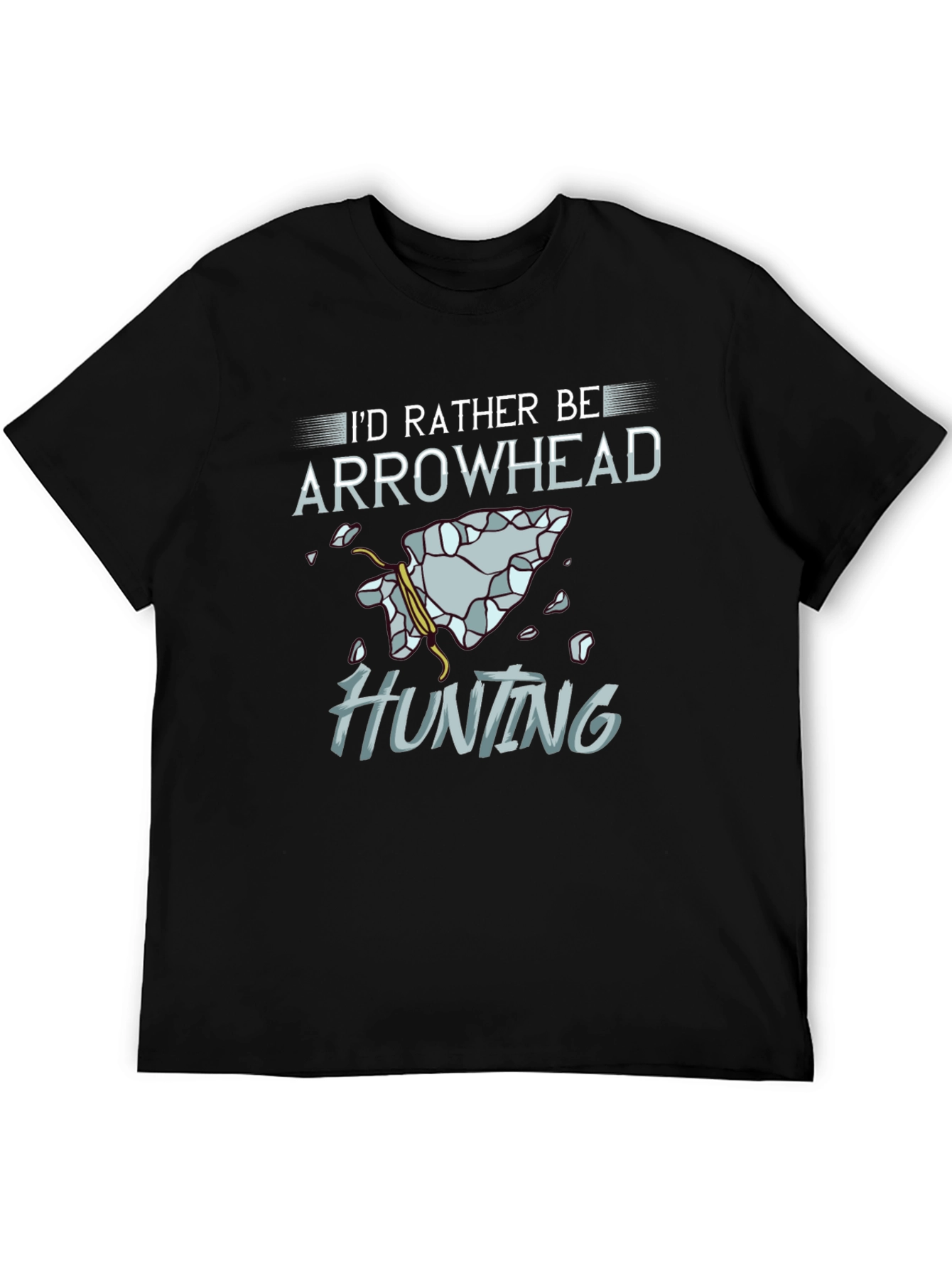 Arrowhead Hunting Graphic Tee