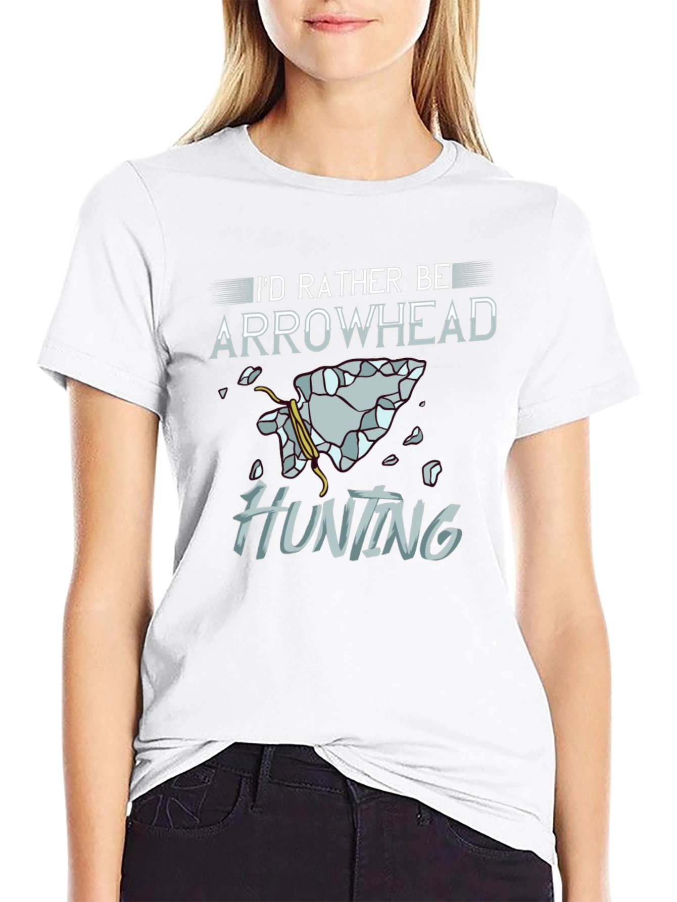 Arrowhead Hunting Graphic Tee