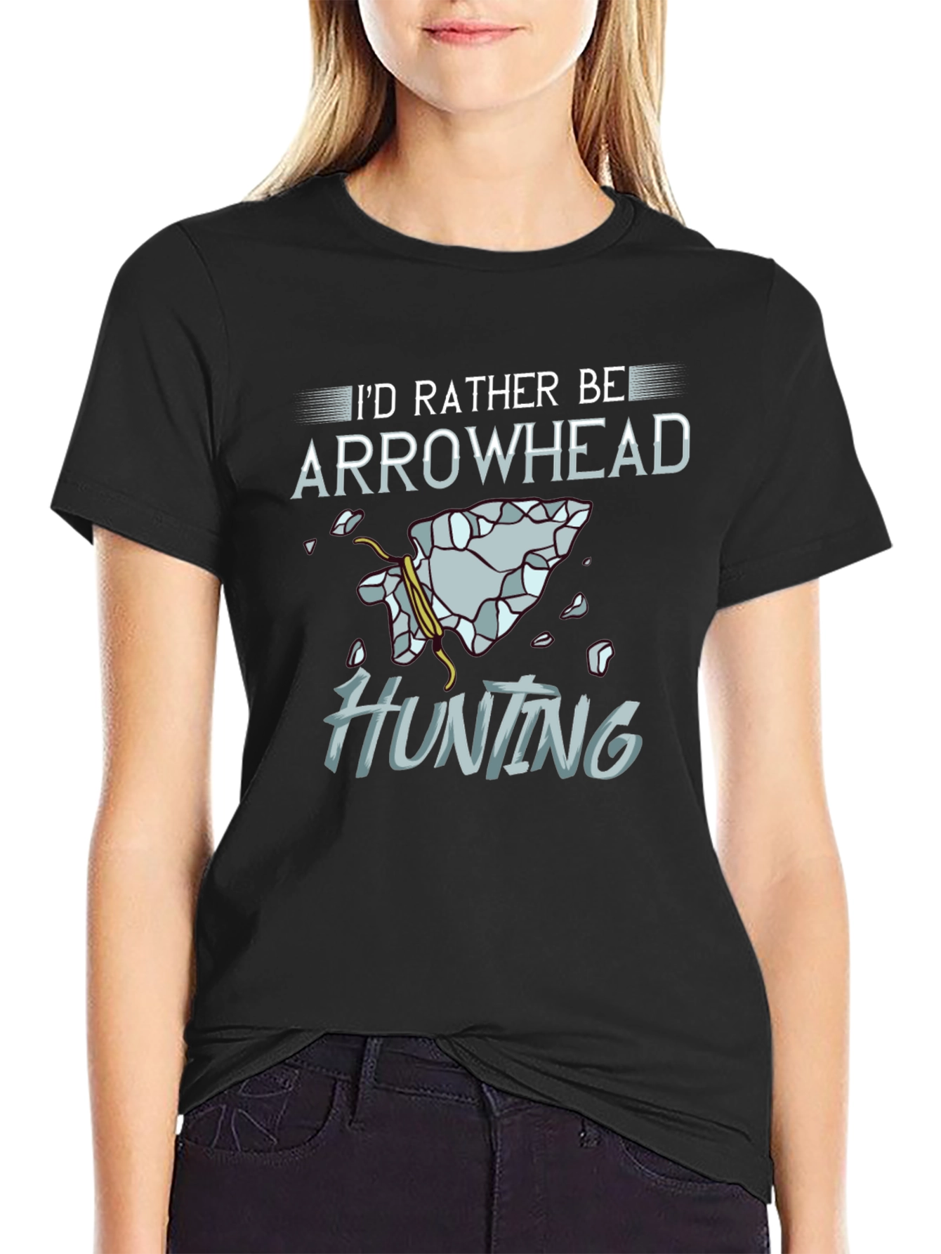 Arrowhead Hunting Graphic Tee
