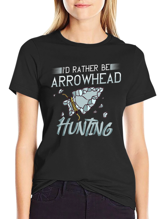 Arrowhead Hunting Graphic Tee