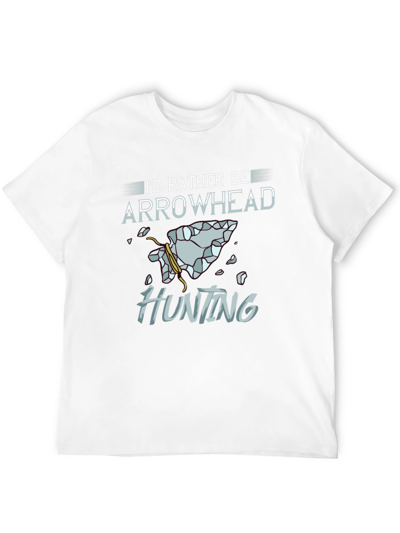 Arrowhead Hunting Graphic Tee