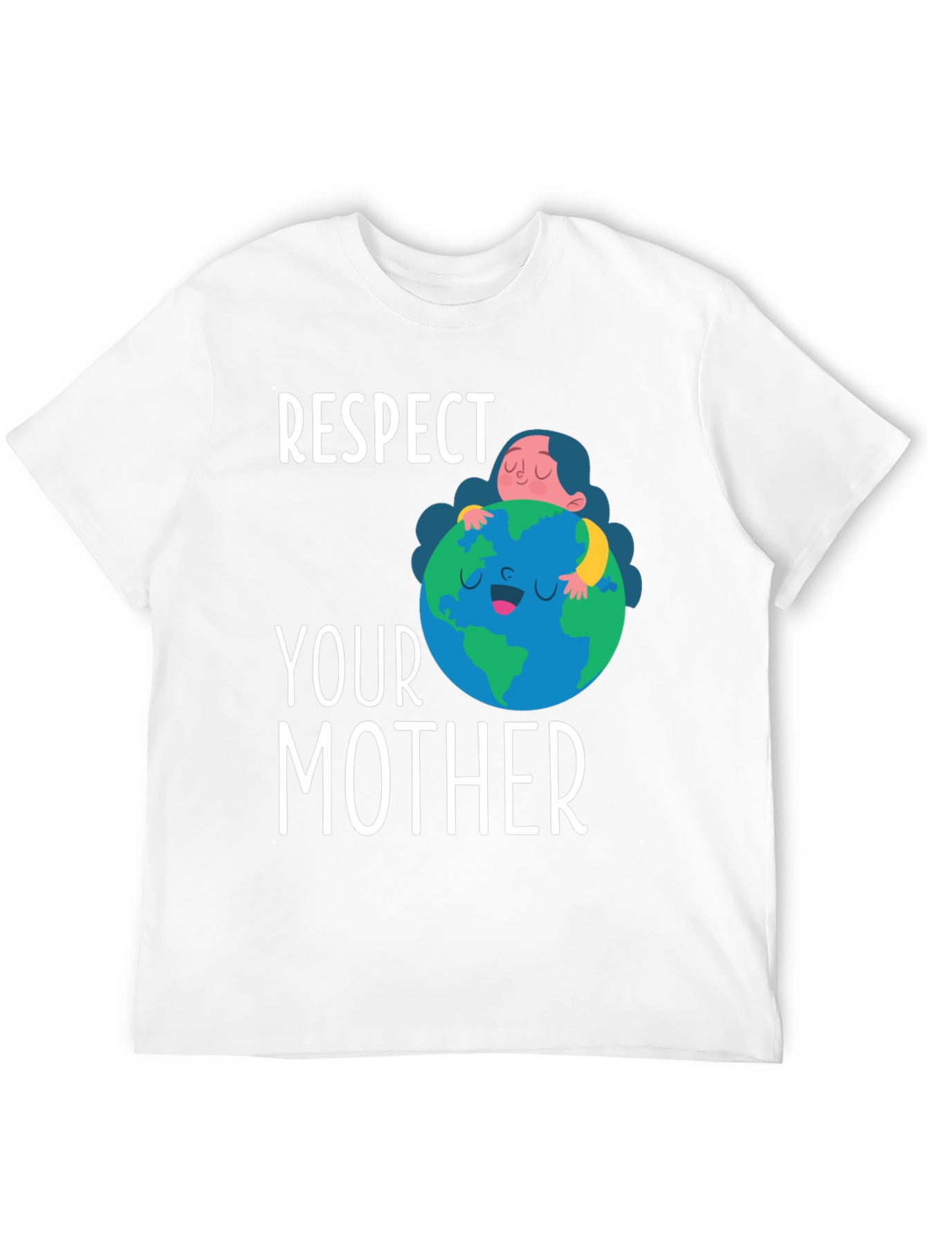 Respect Your Mother Graphic T-Shirt