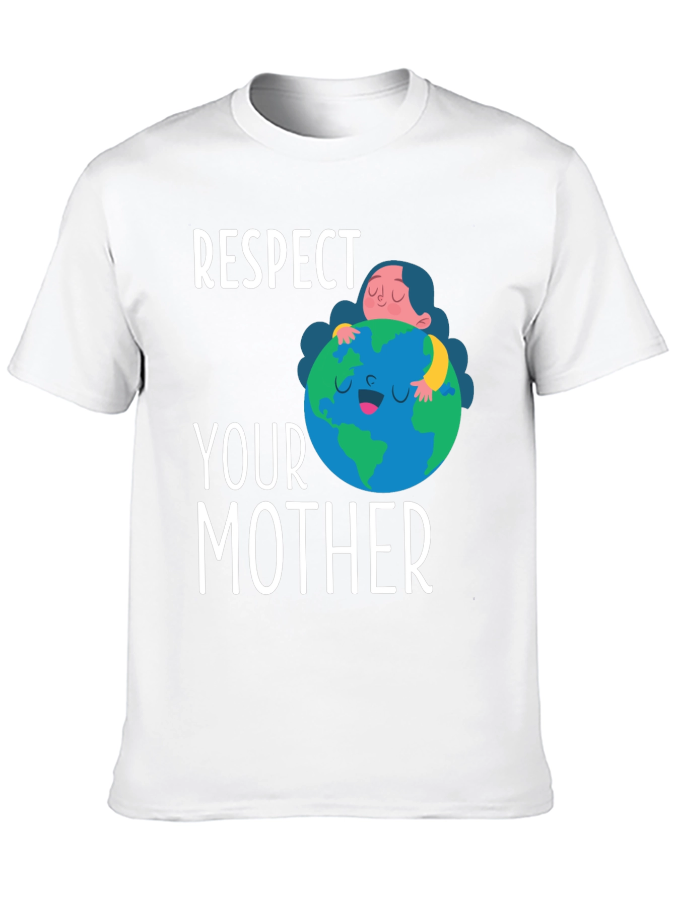 Respect Your Mother Graphic T-Shirt
