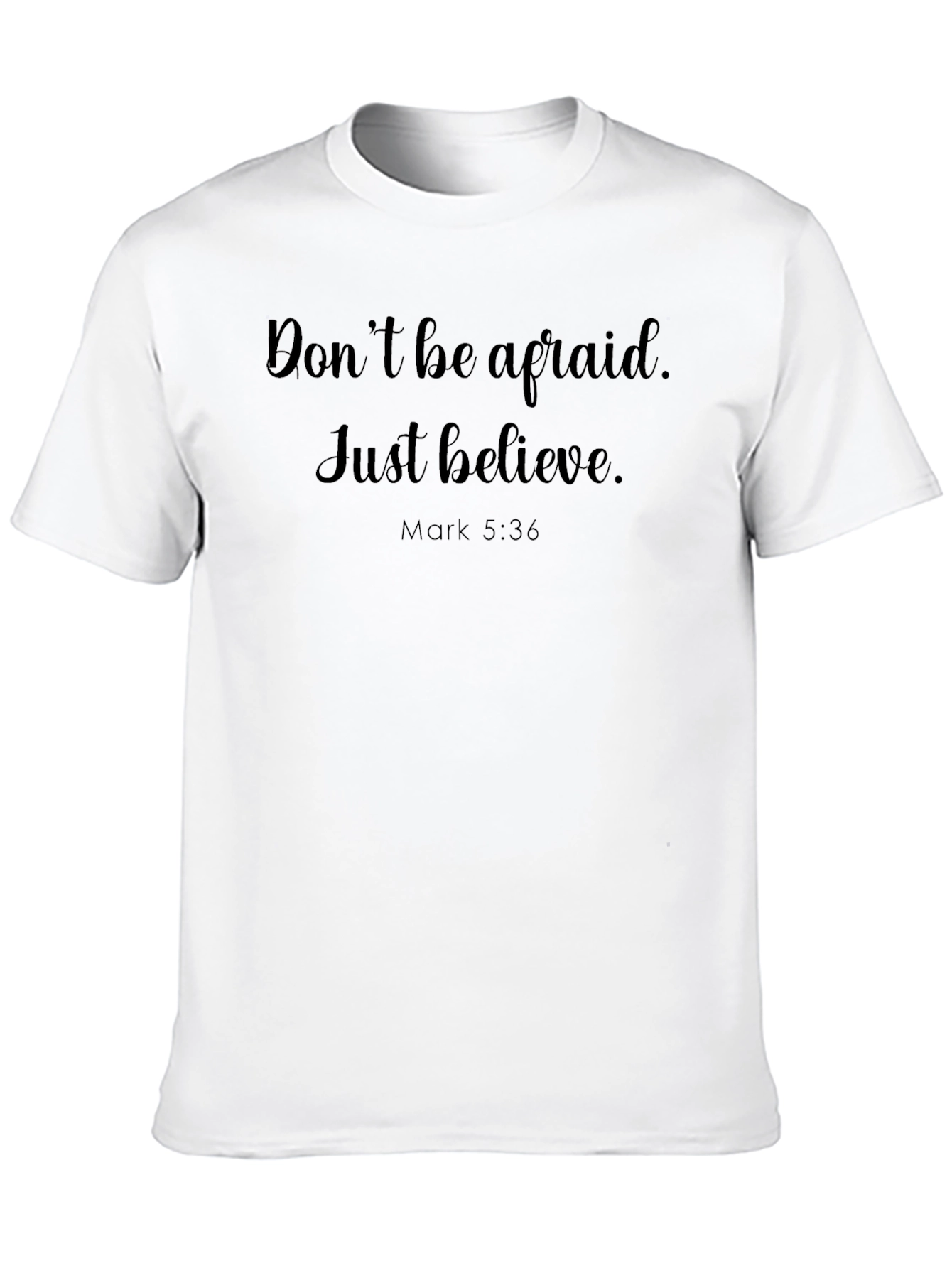 Believe Graphic T-Shirt
