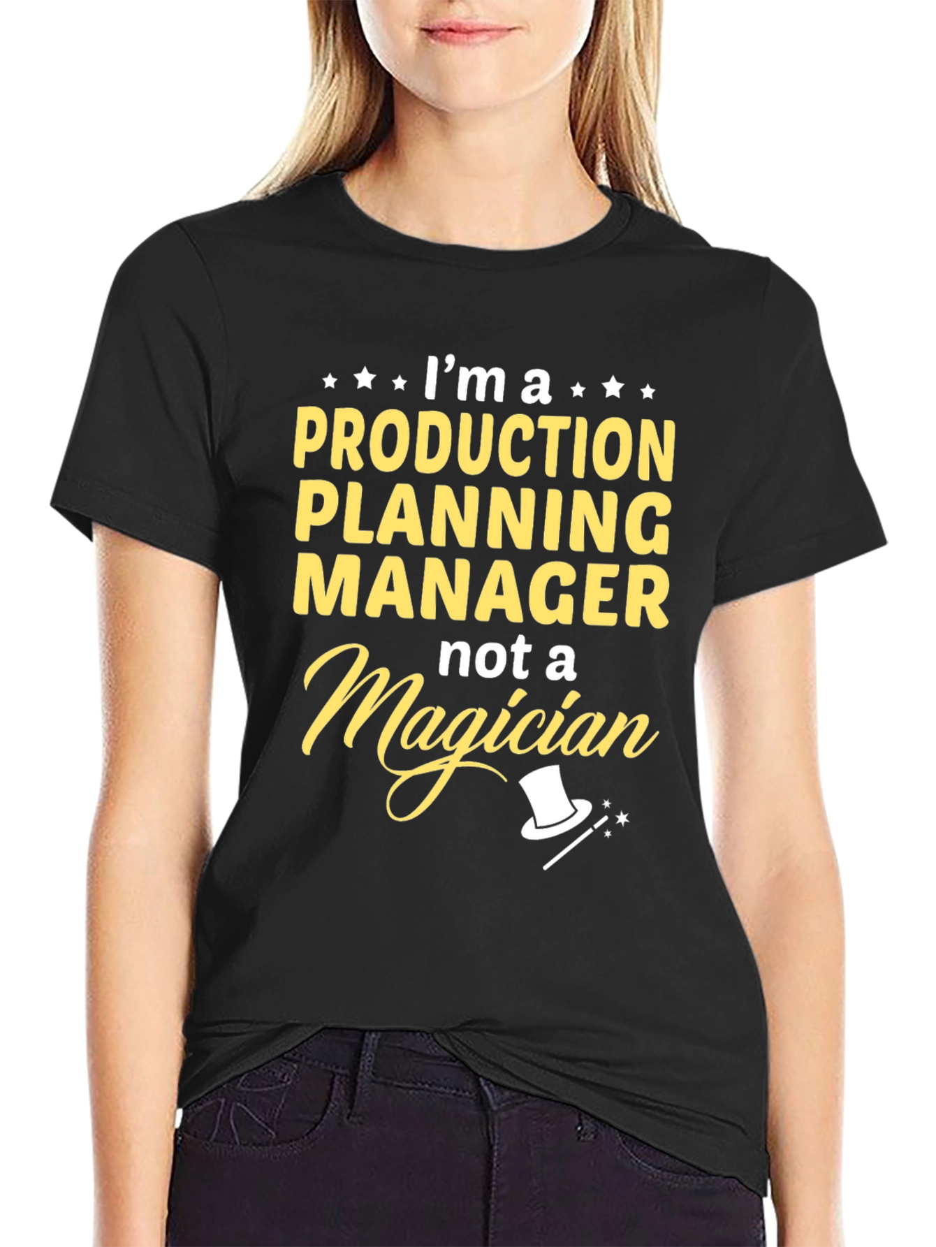 Production Planning Manager T-Shirt