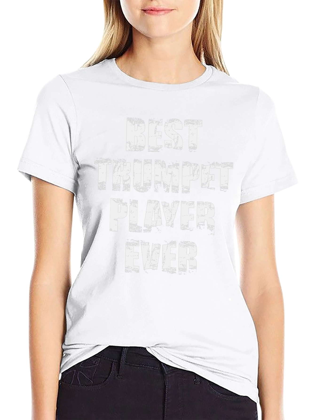 Best Trumpet Player Ever T-Shirt