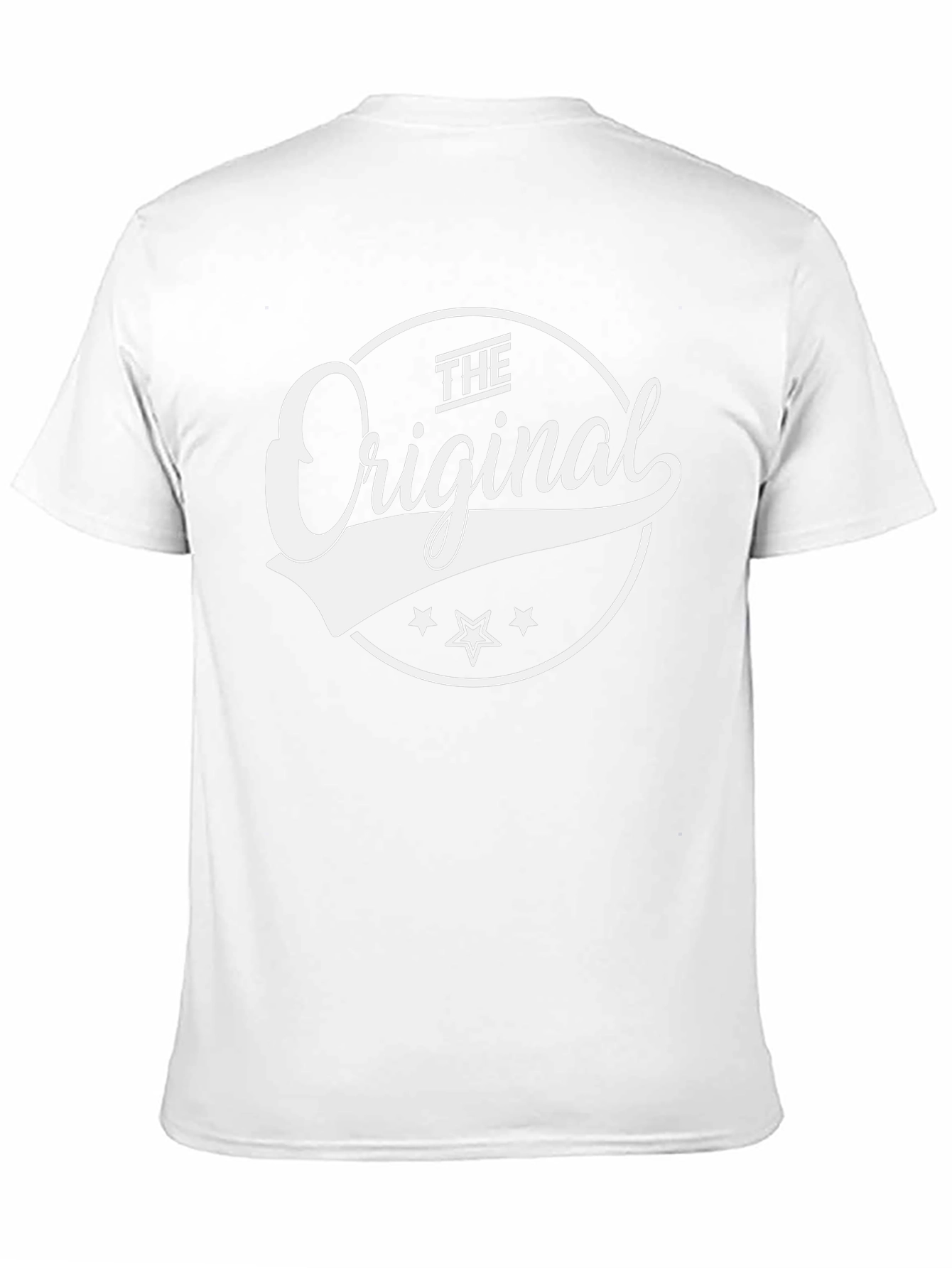The Original Graphic T-Shirt - Classic Design