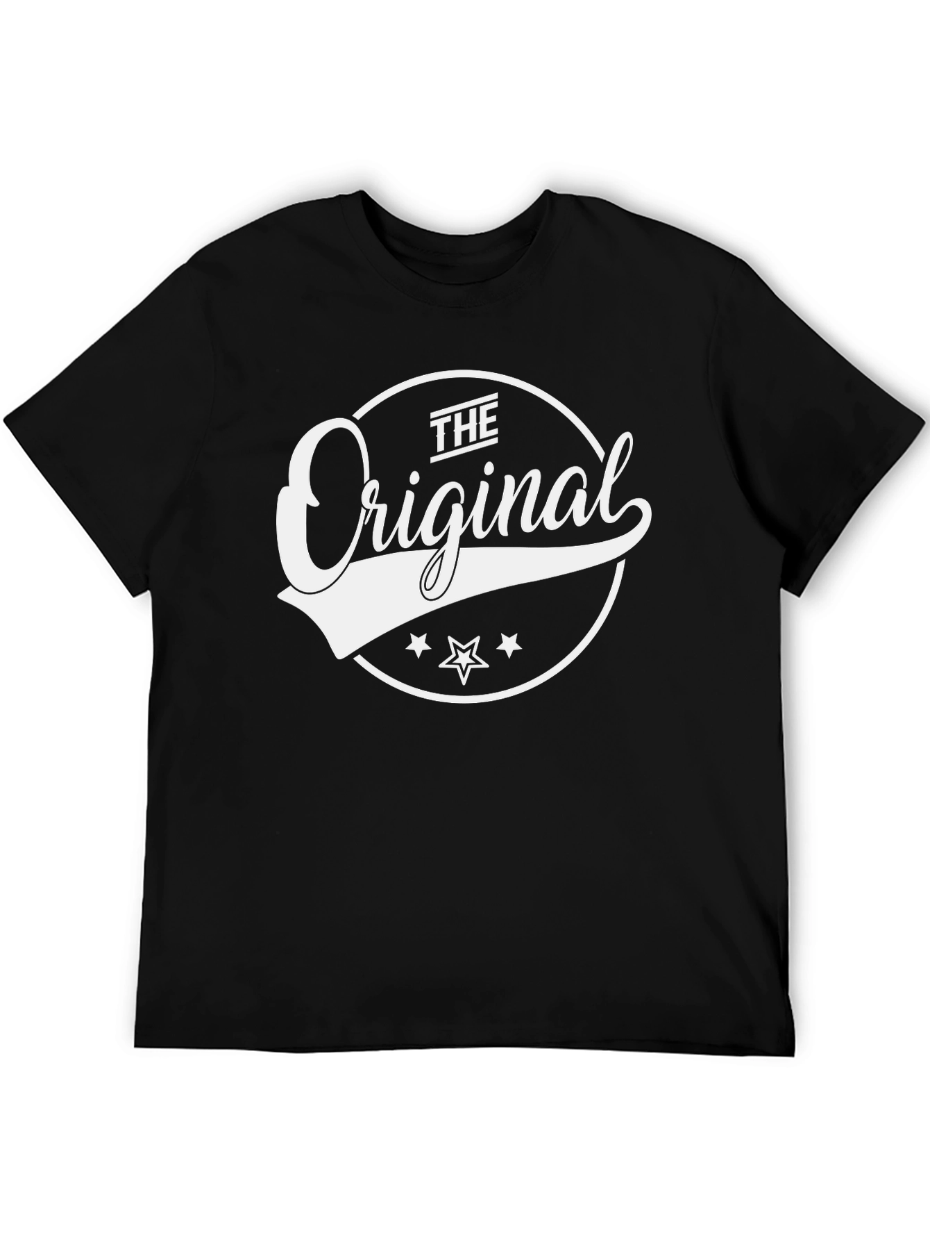 The Original Graphic T-Shirt - Classic Design