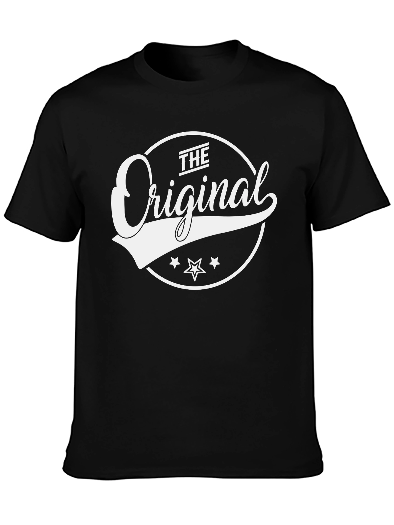 The Original Graphic T-Shirt - Classic Design