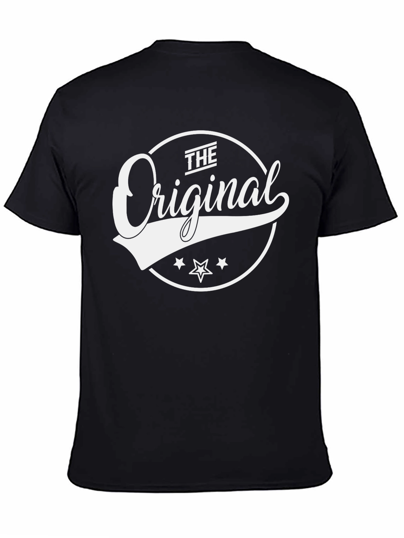 The Original Graphic T-Shirt - Classic Design