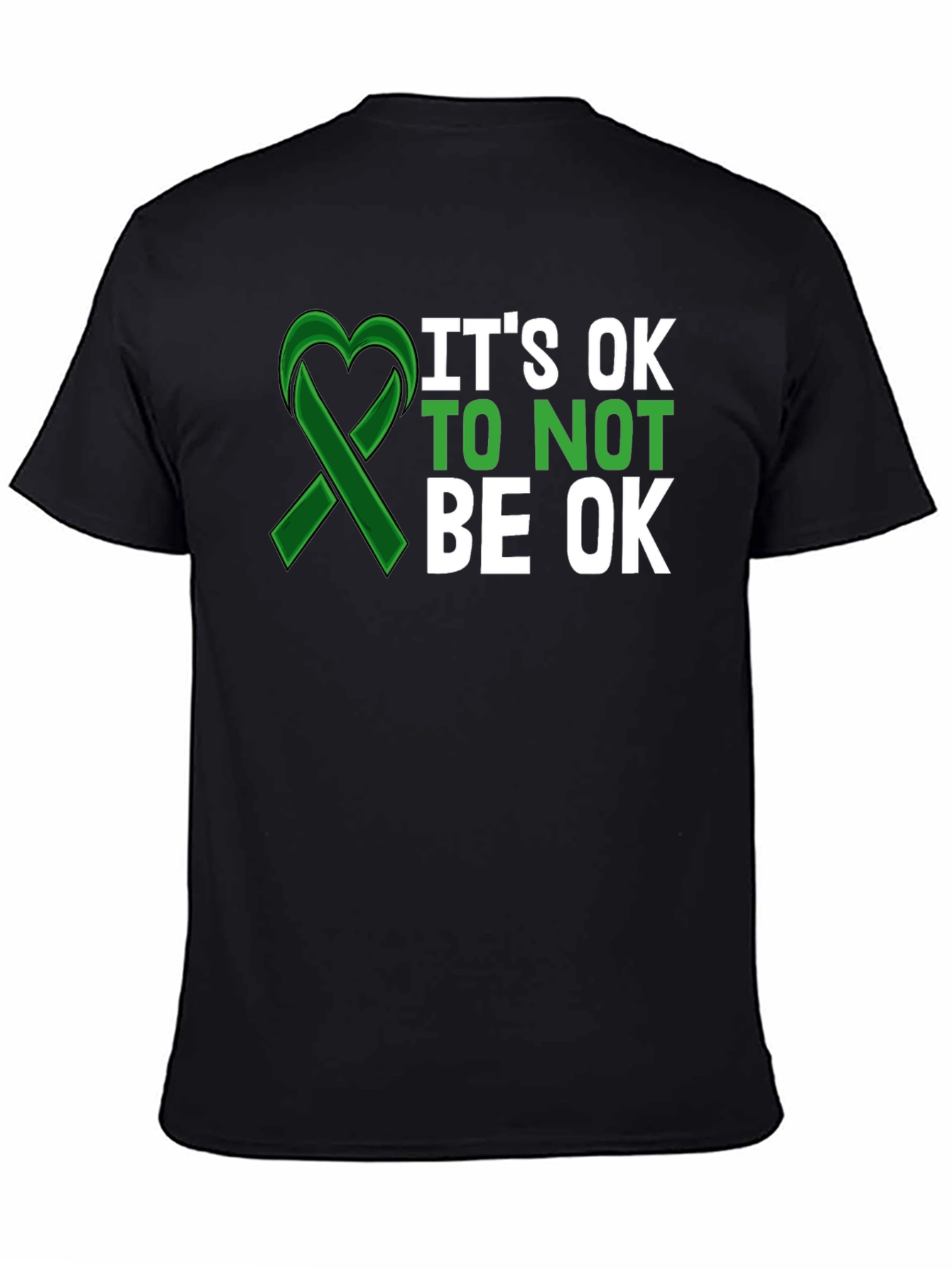Its Ok To Not Be Ok T-Shirt