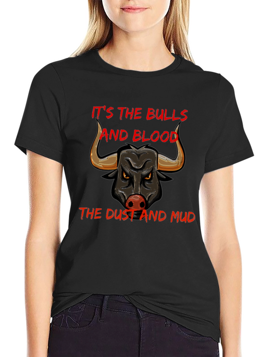 Bull & Blood T-Shirt