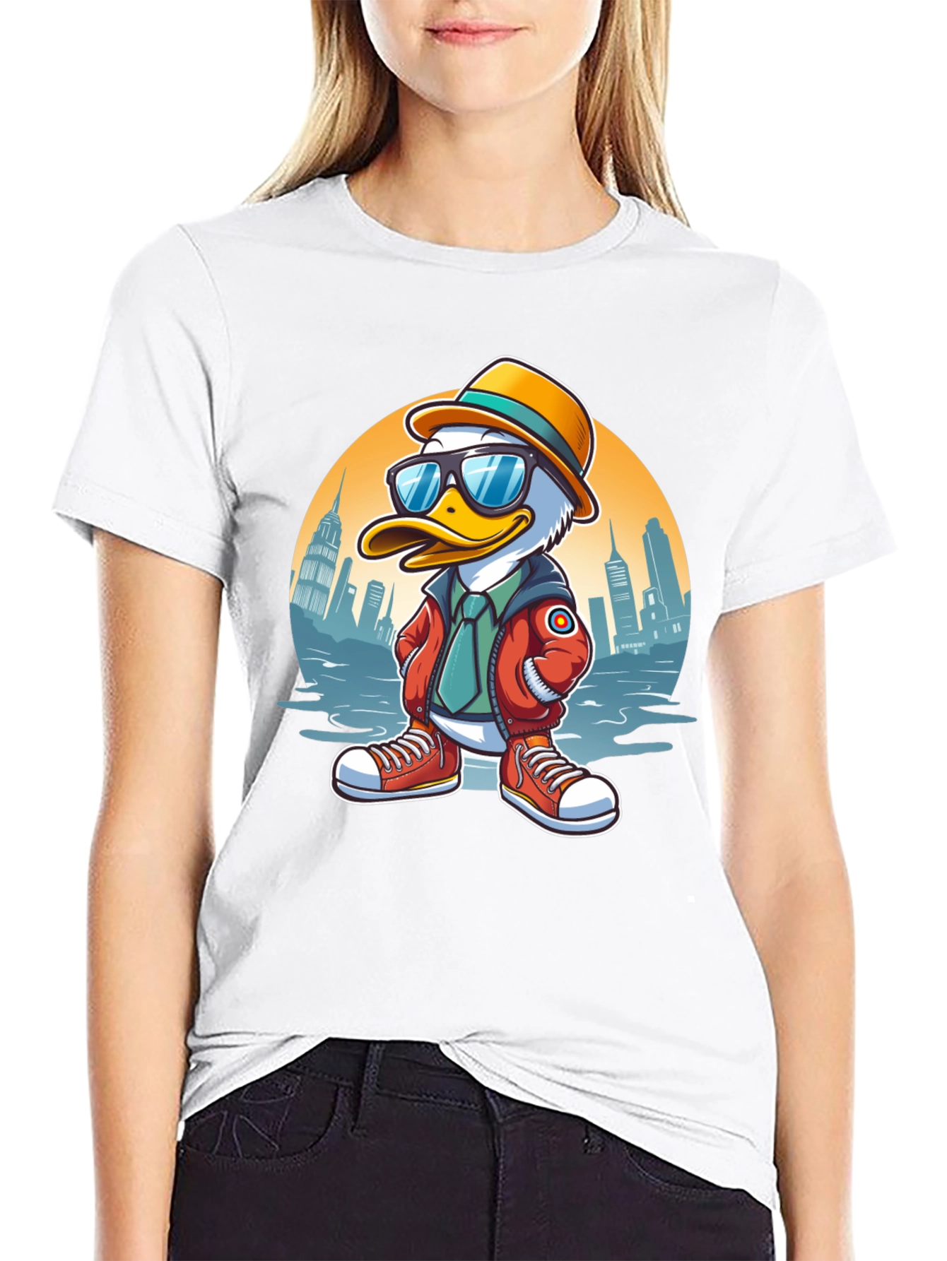 Cool Duck T-Shirt