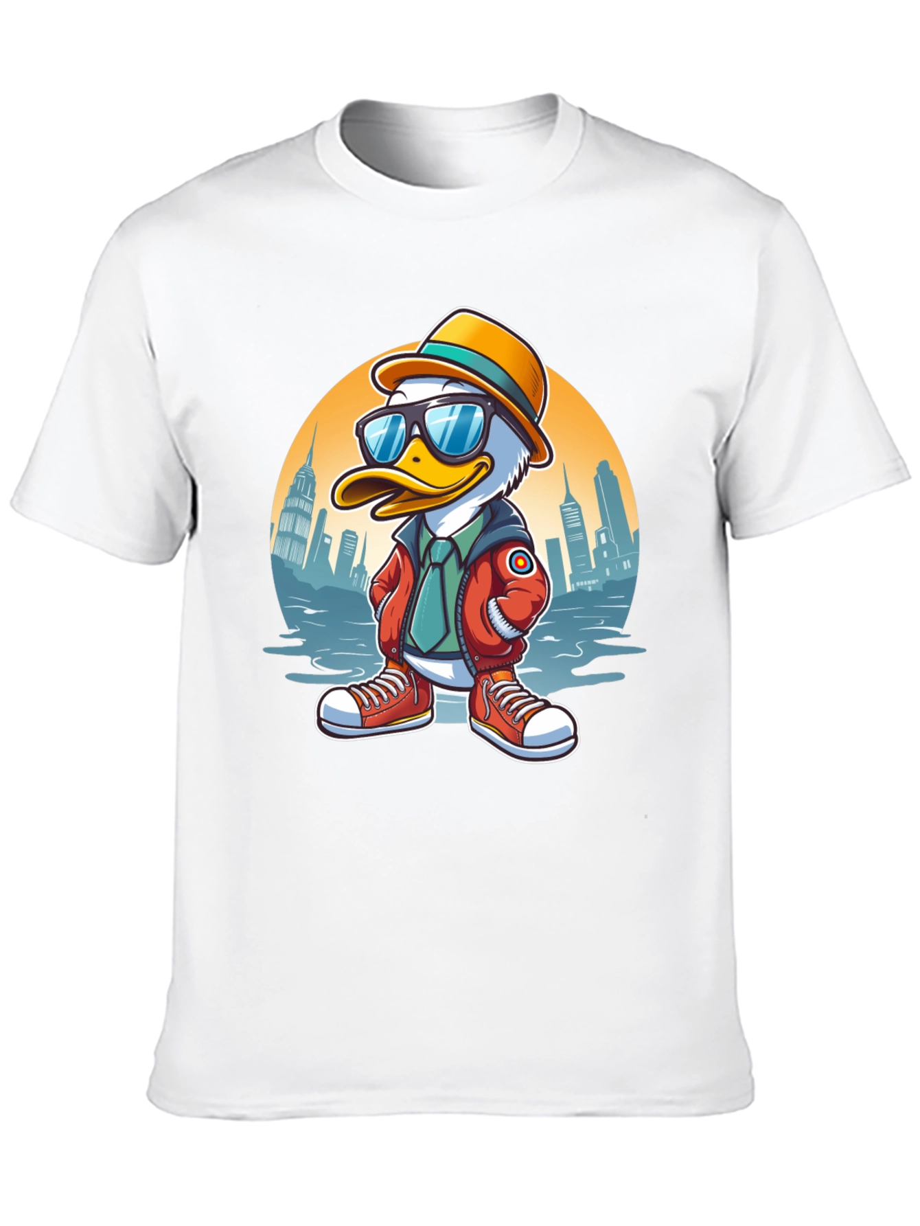 Cool Duck T-Shirt