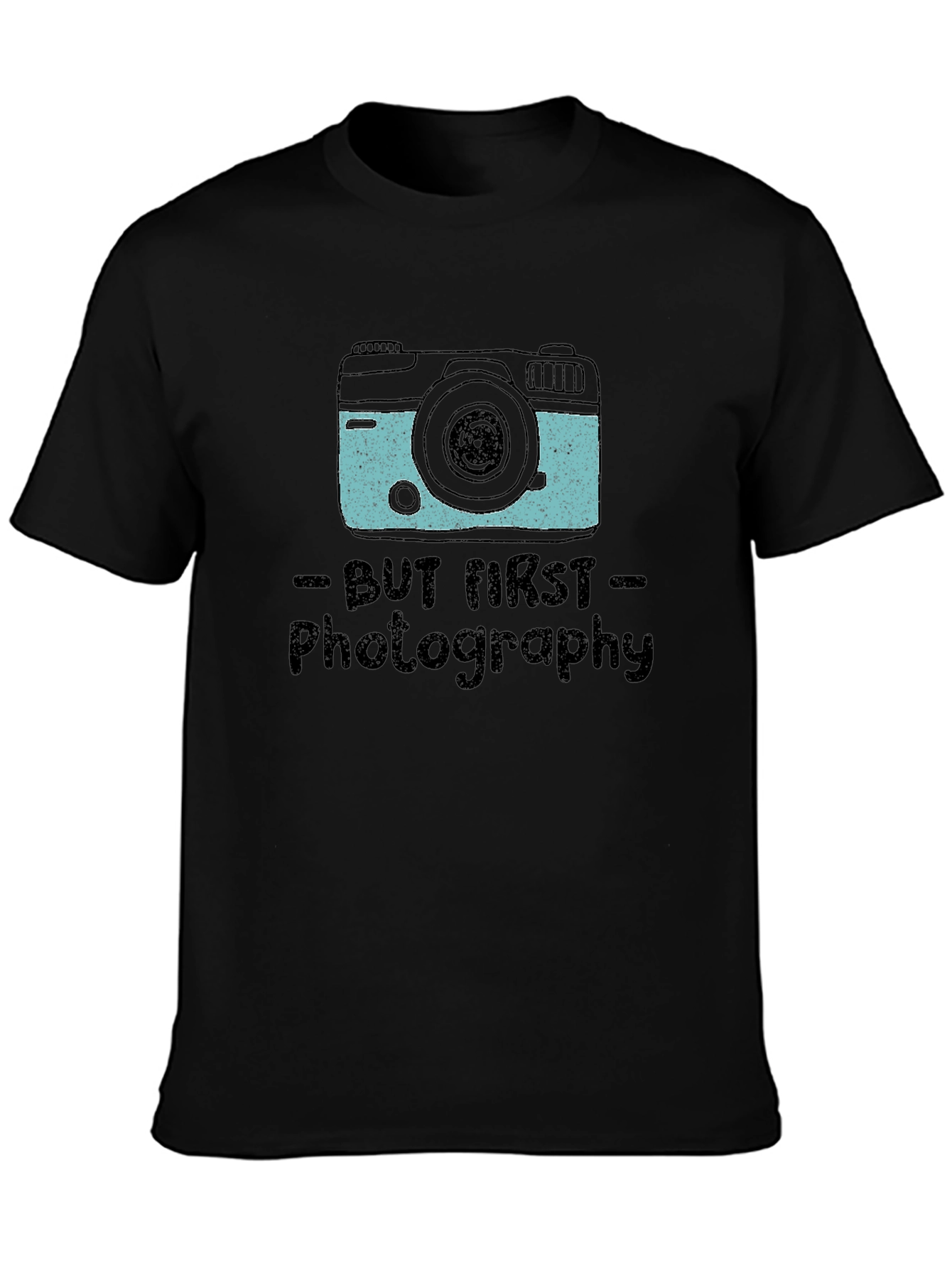 Photography First T-Shirt