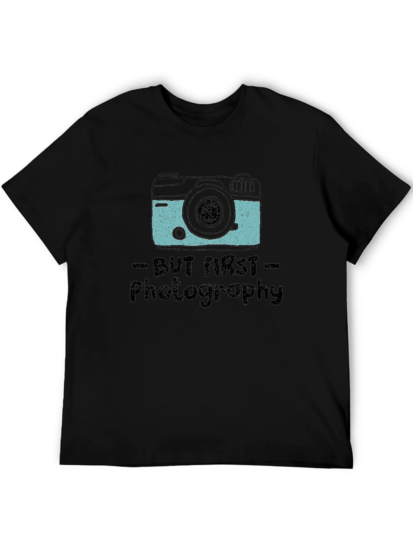 Photography First T-Shirt