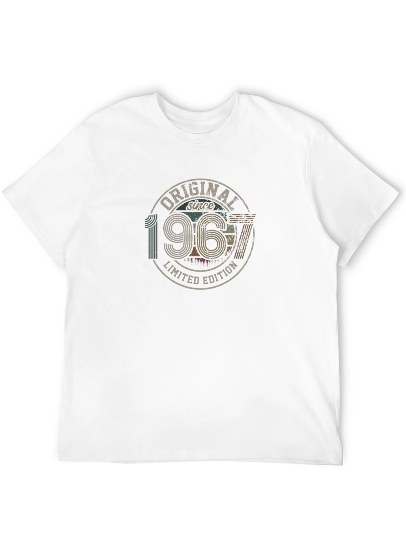 Original Since 1967 Limited Edition Graphic Tee