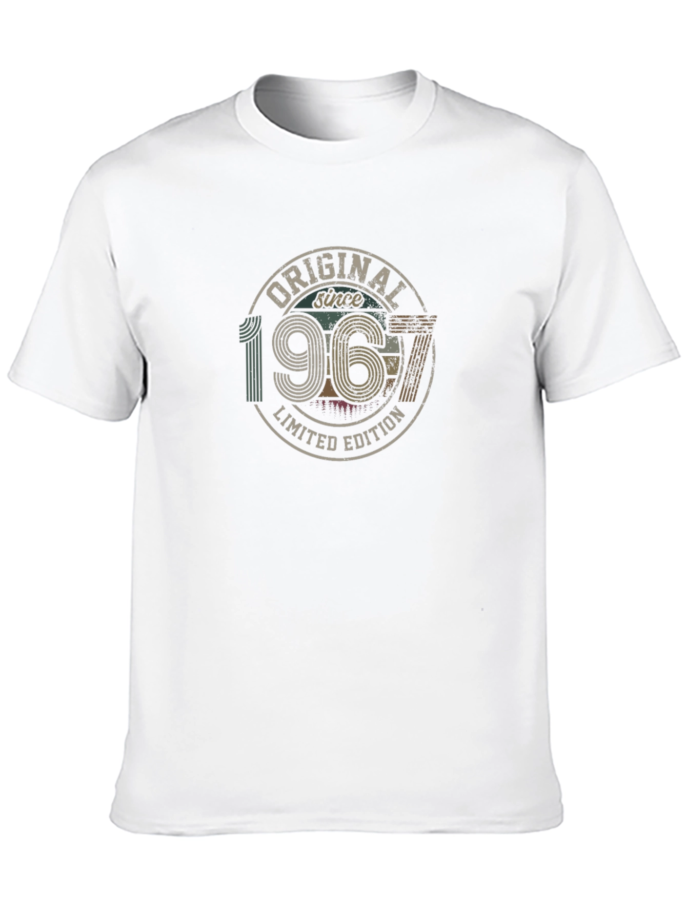 Original Since 1967 Limited Edition Graphic Tee