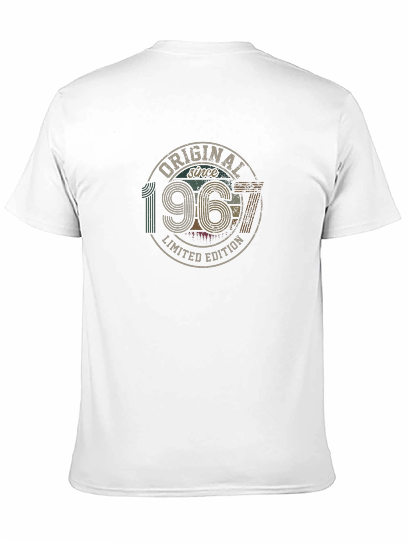 Original Since 1967 Limited Edition Graphic Tee