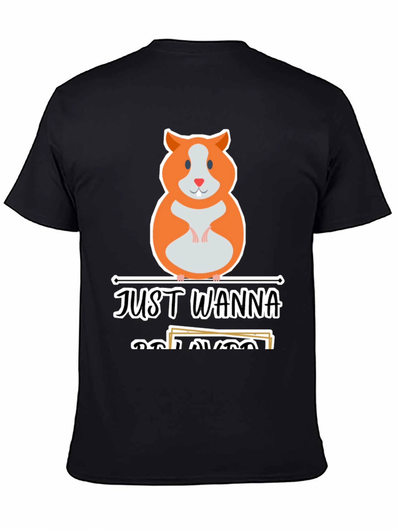Just Wanna Play with Hamsters T-Shirt