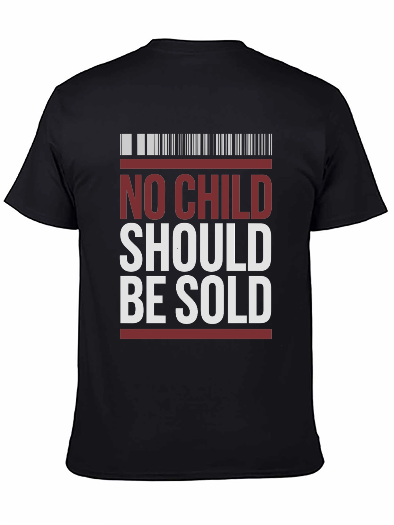 No Child Should Be Sold T-Shirt