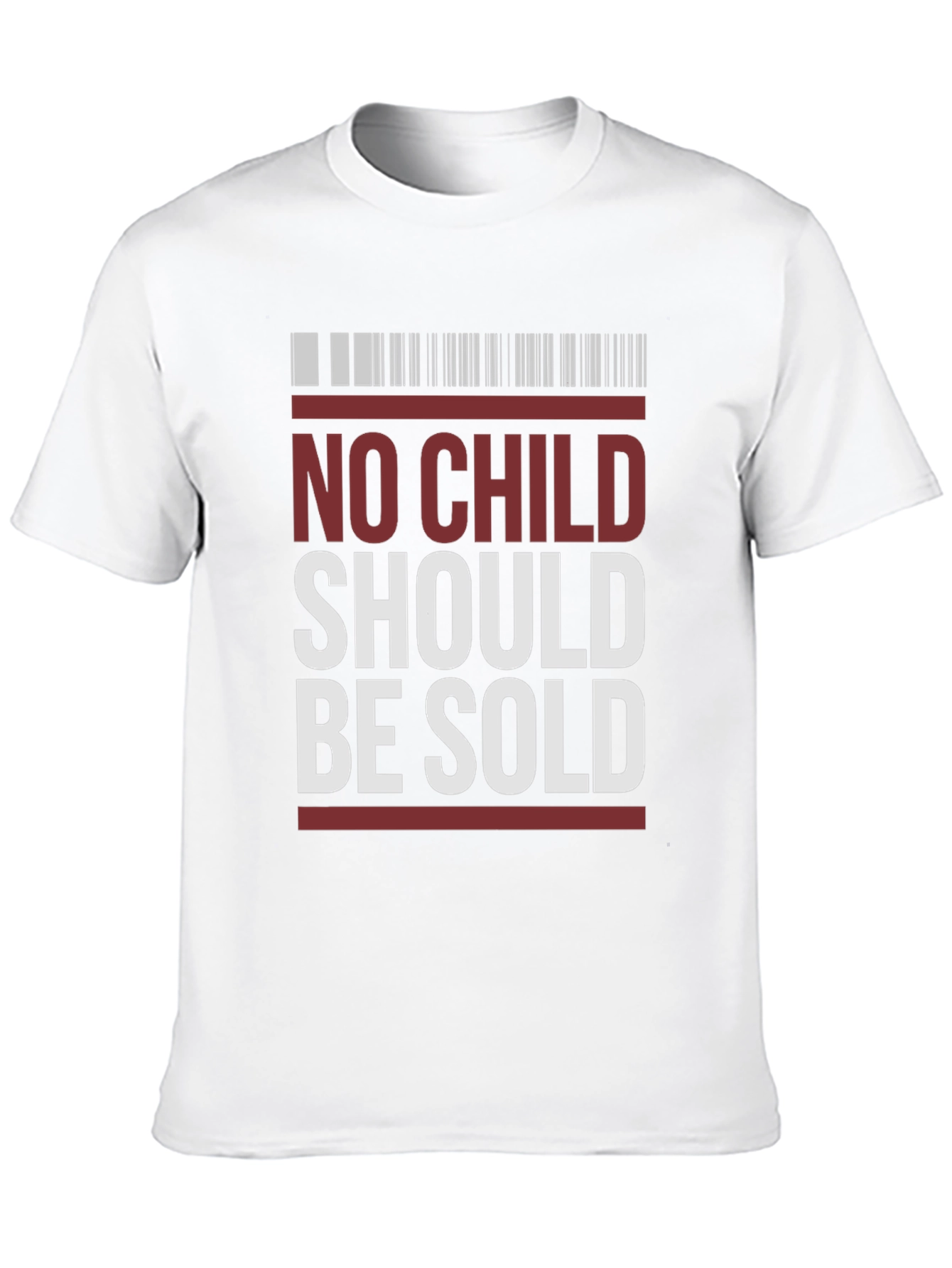 No Child Should Be Sold T-Shirt