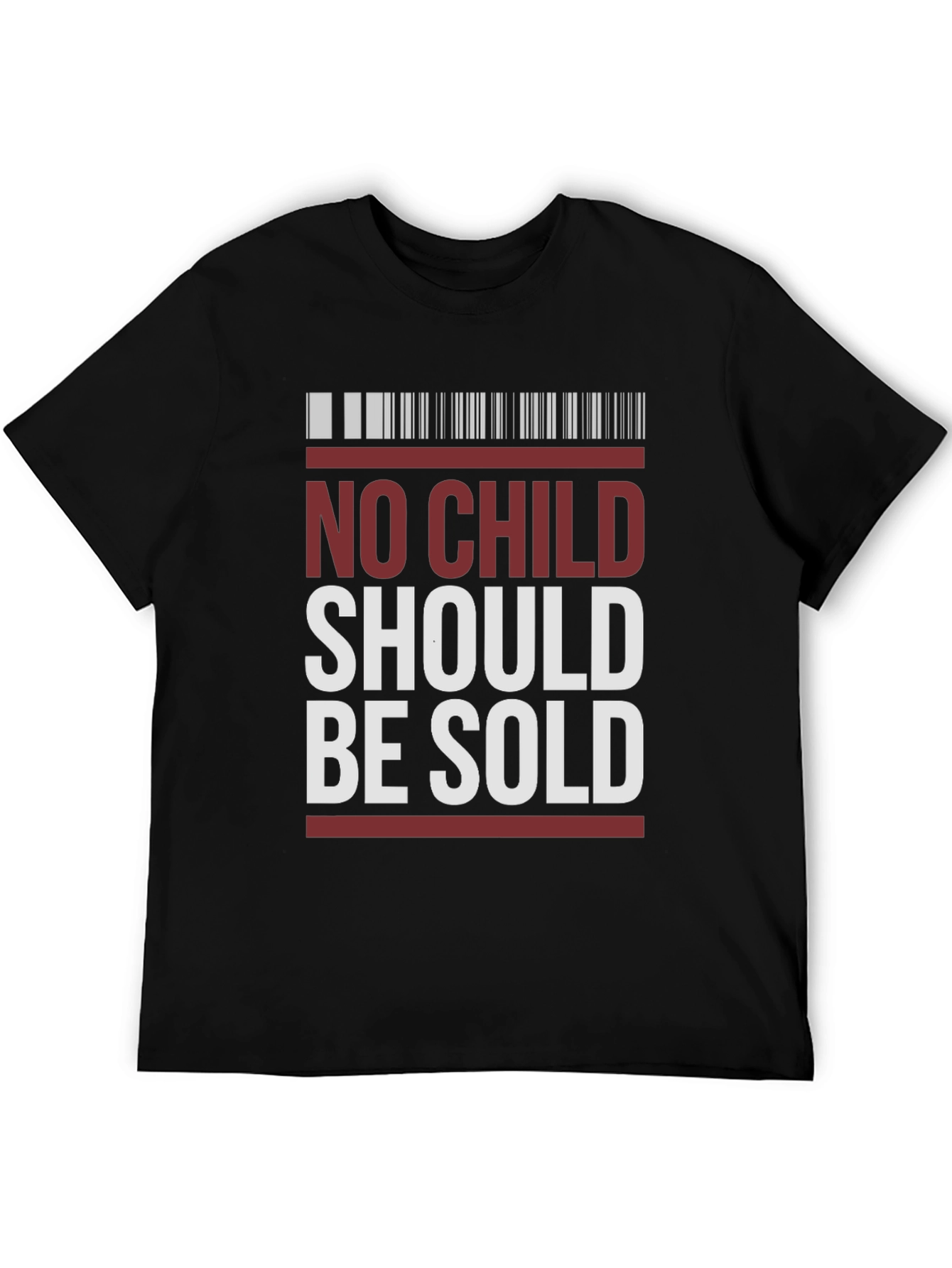 No Child Should Be Sold T-Shirt