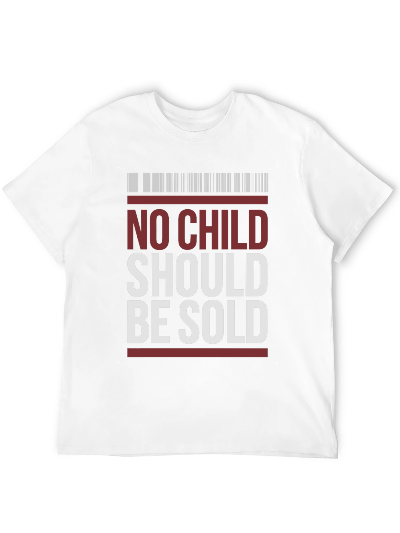 No Child Should Be Sold T-Shirt
