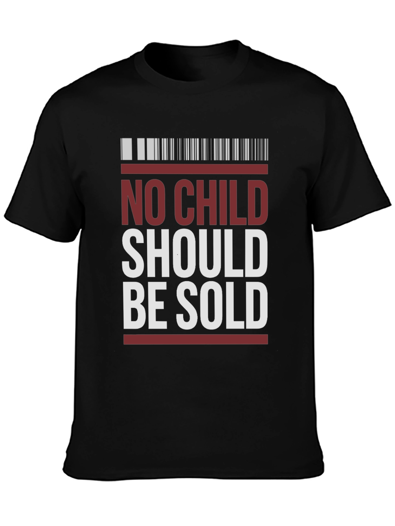 No Child Should Be Sold T-Shirt