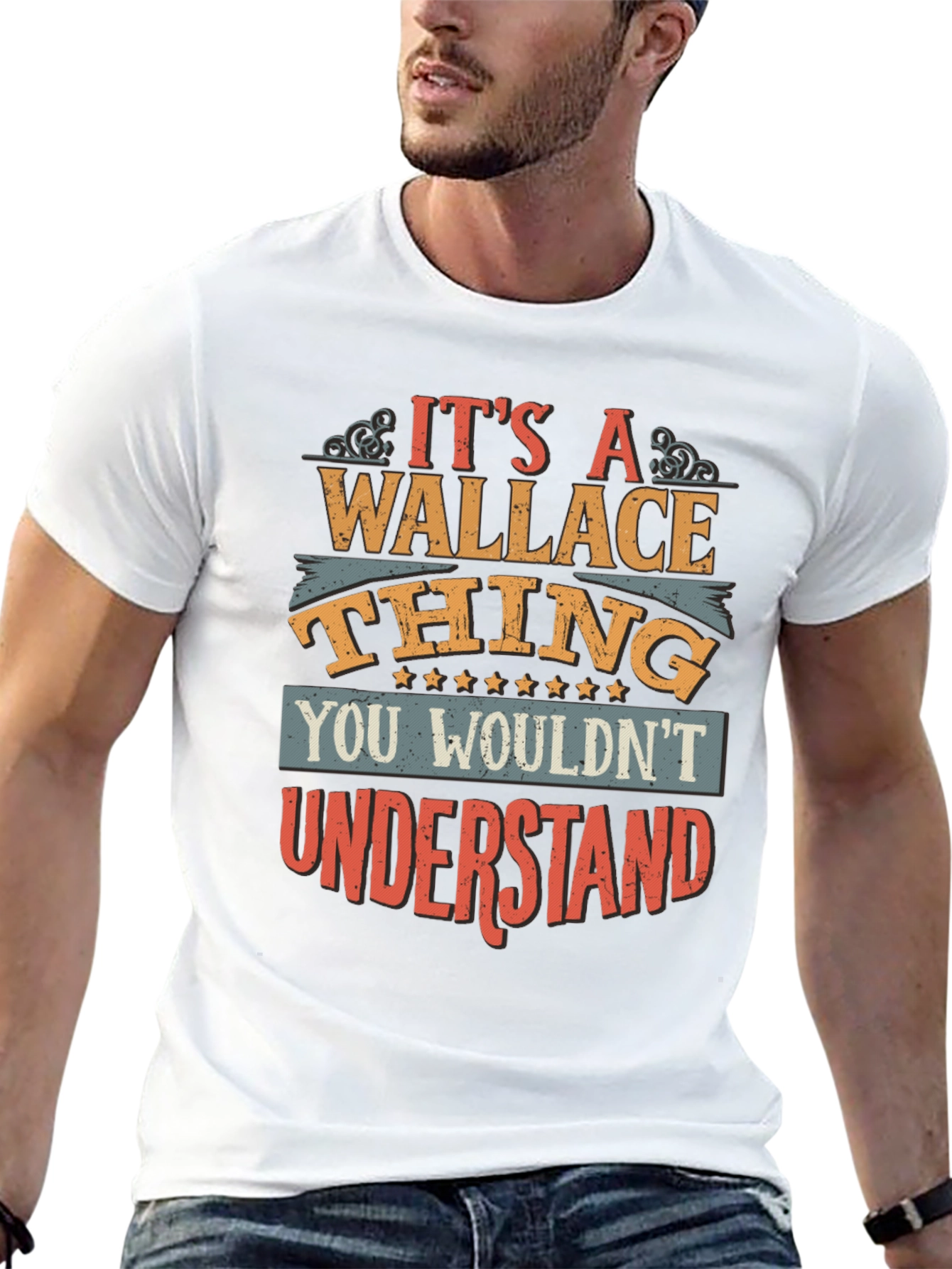 Its a Wallace Thing T-Shirt