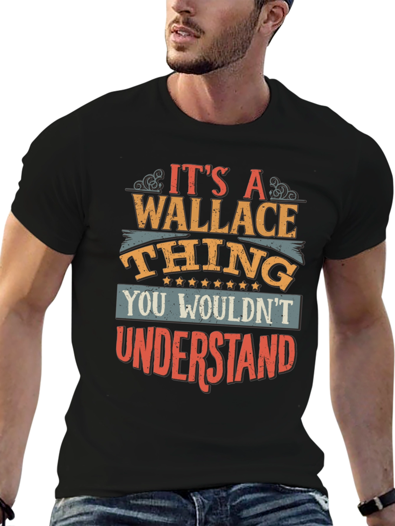 Its a Wallace Thing T-Shirt
