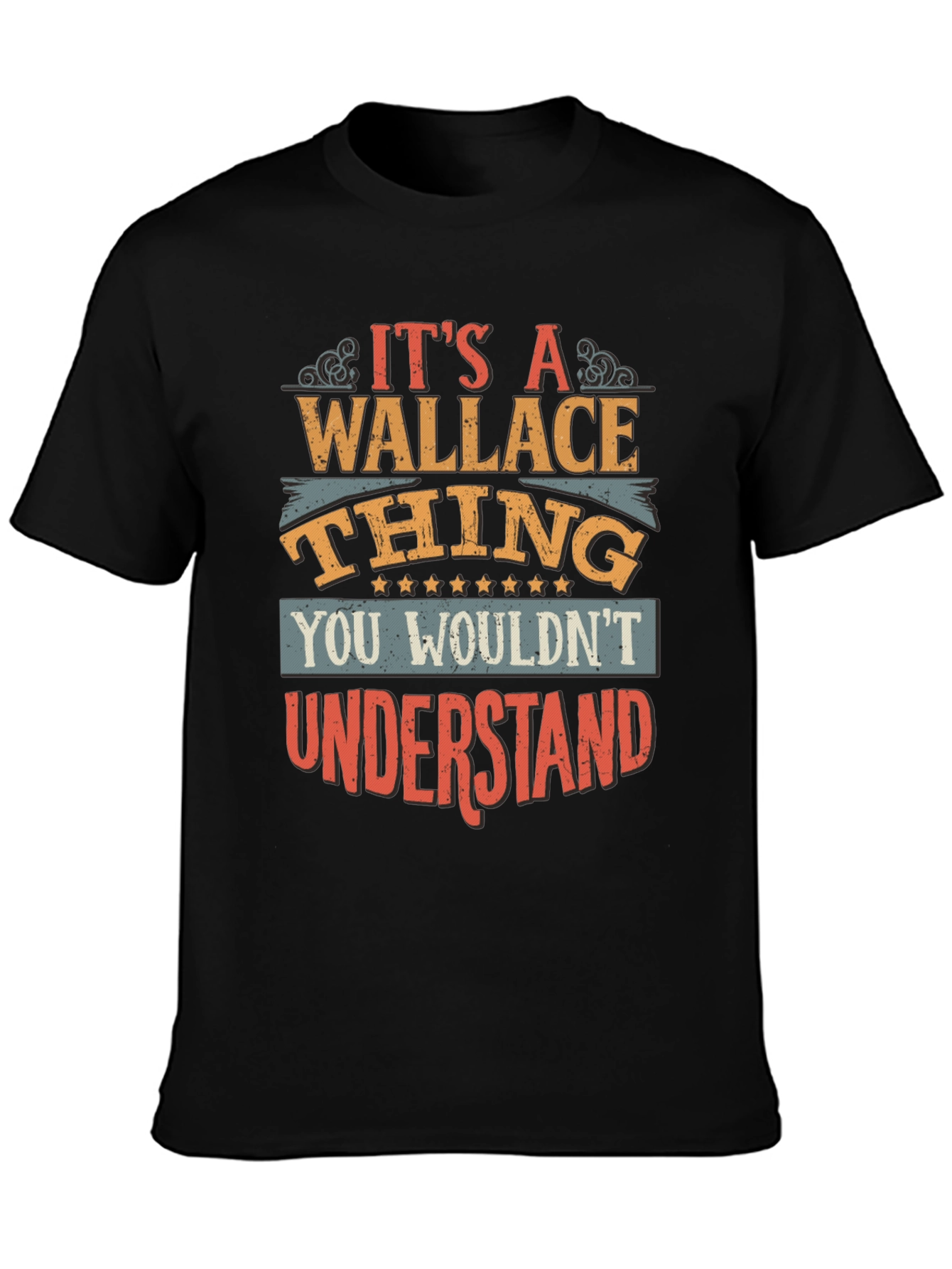 Its a Wallace Thing T-Shirt