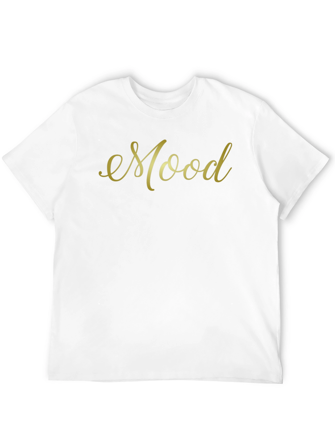 Mood Graphic Tee - Stylish & Comfortable