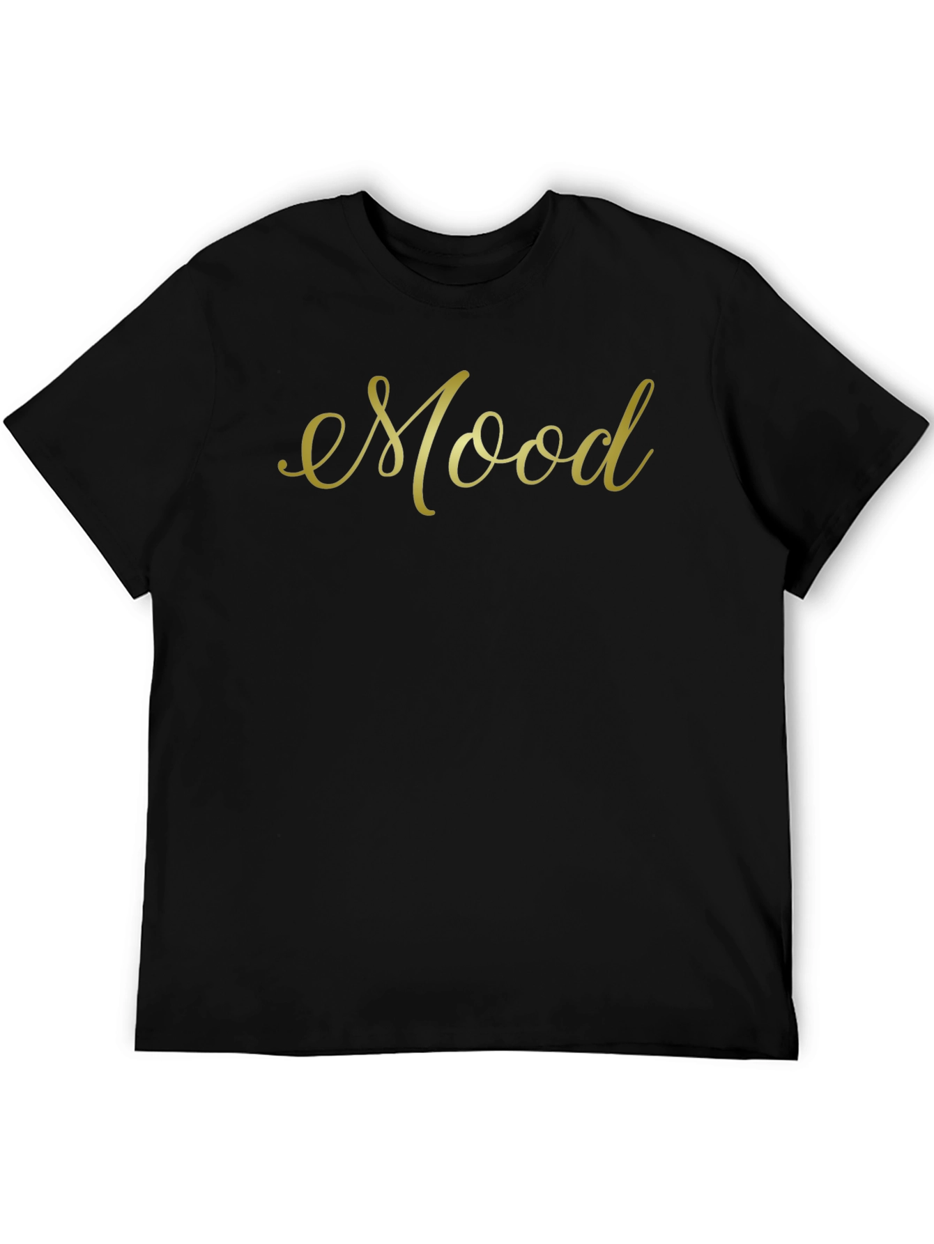 Mood Graphic Tee - Stylish & Comfortable