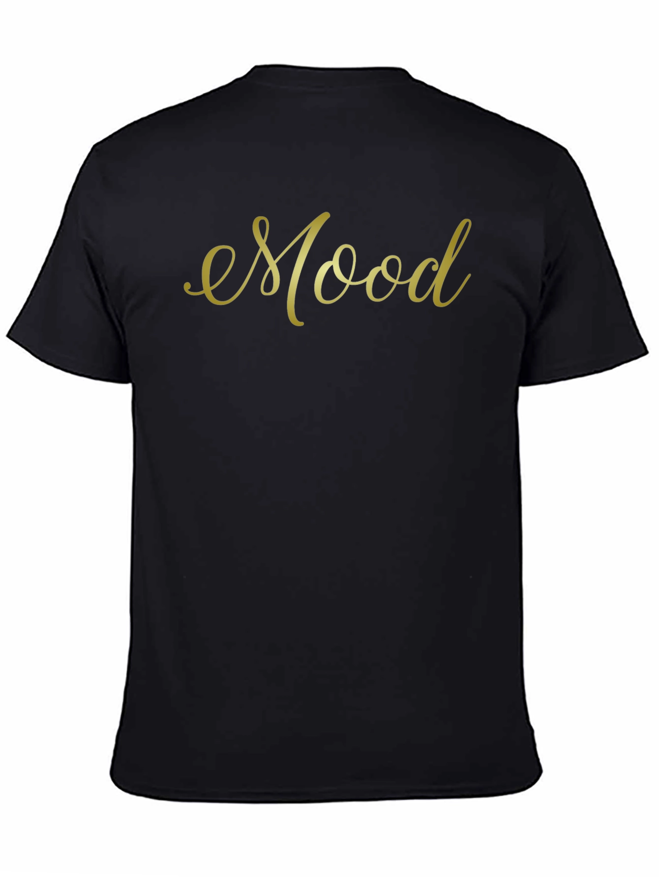 Mood Graphic Tee - Stylish & Comfortable
