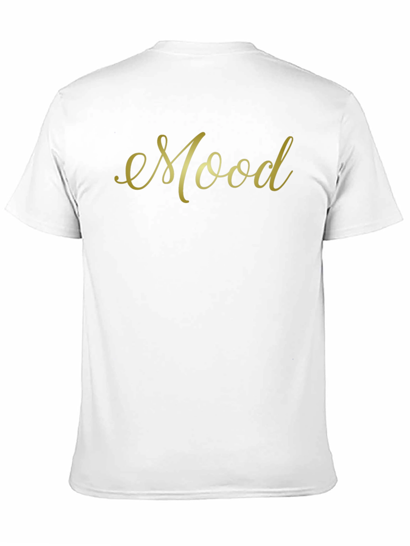 Mood Graphic Tee - Stylish & Comfortable