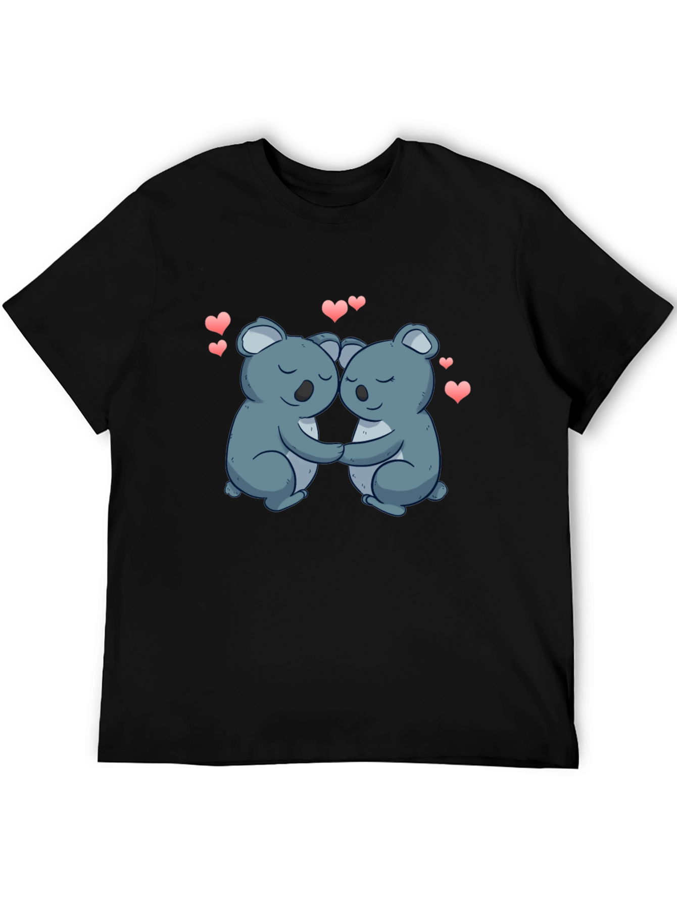 Koala Love T-Shirt: Cute Valentines Day Gift