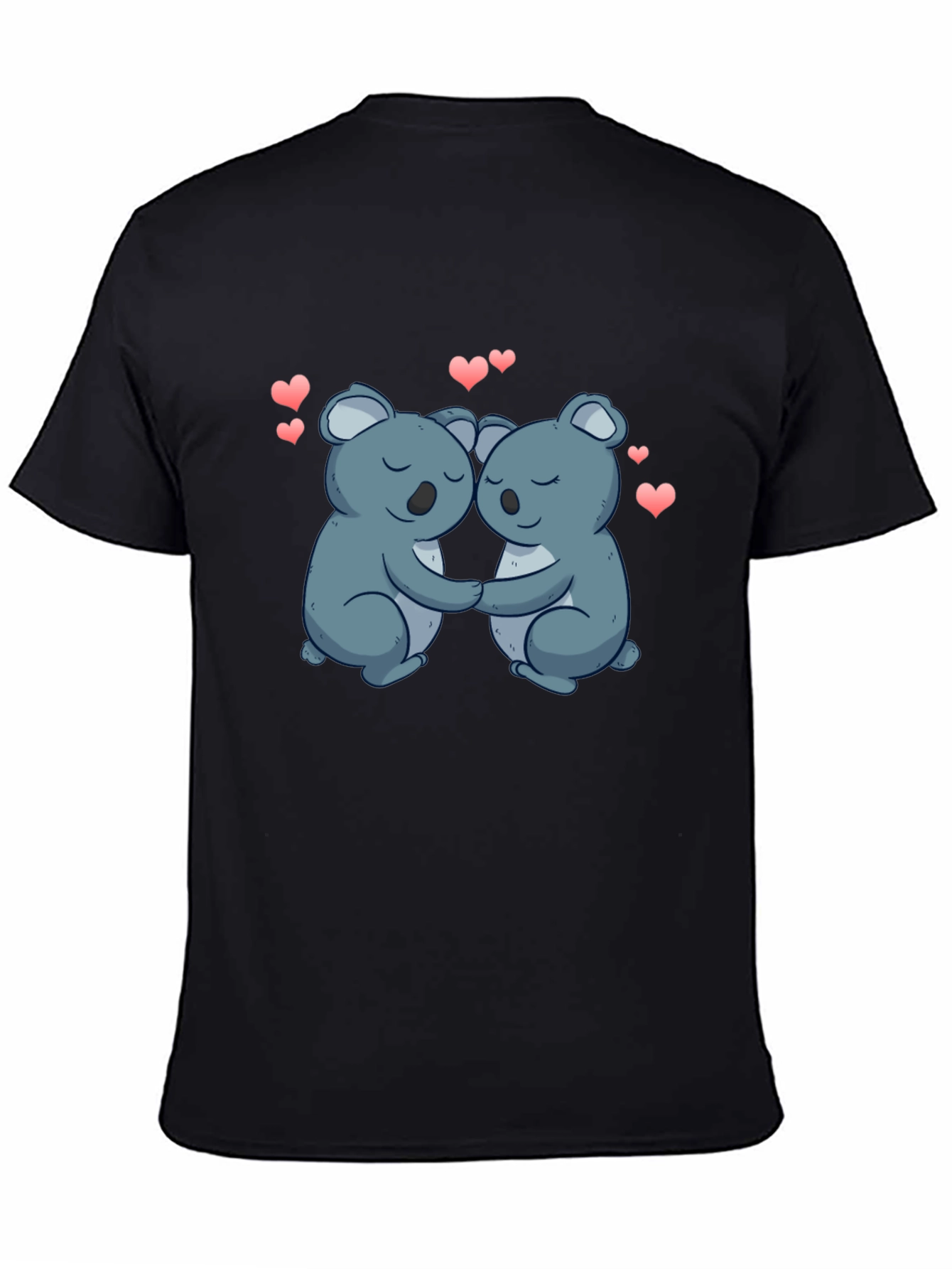 Koala Love T-Shirt: Cute Valentines Day Gift